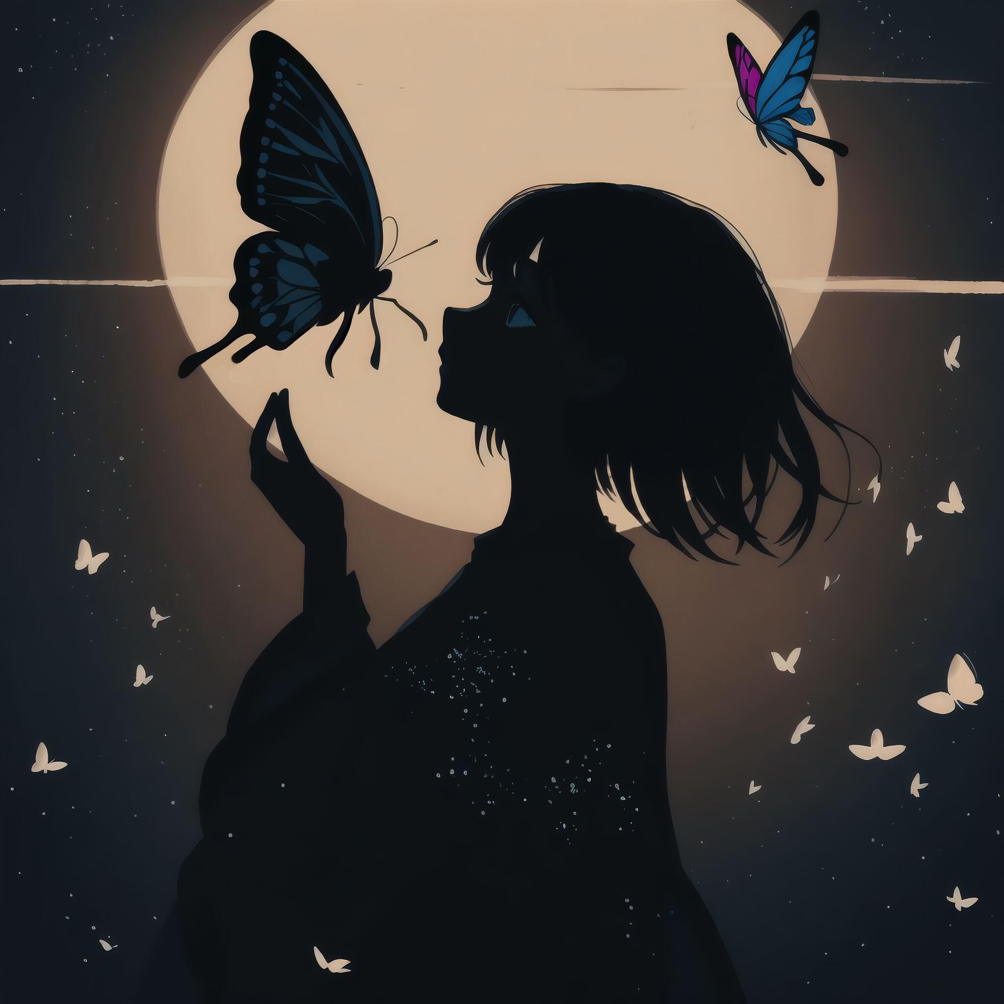 Релиз Butterfly Wings