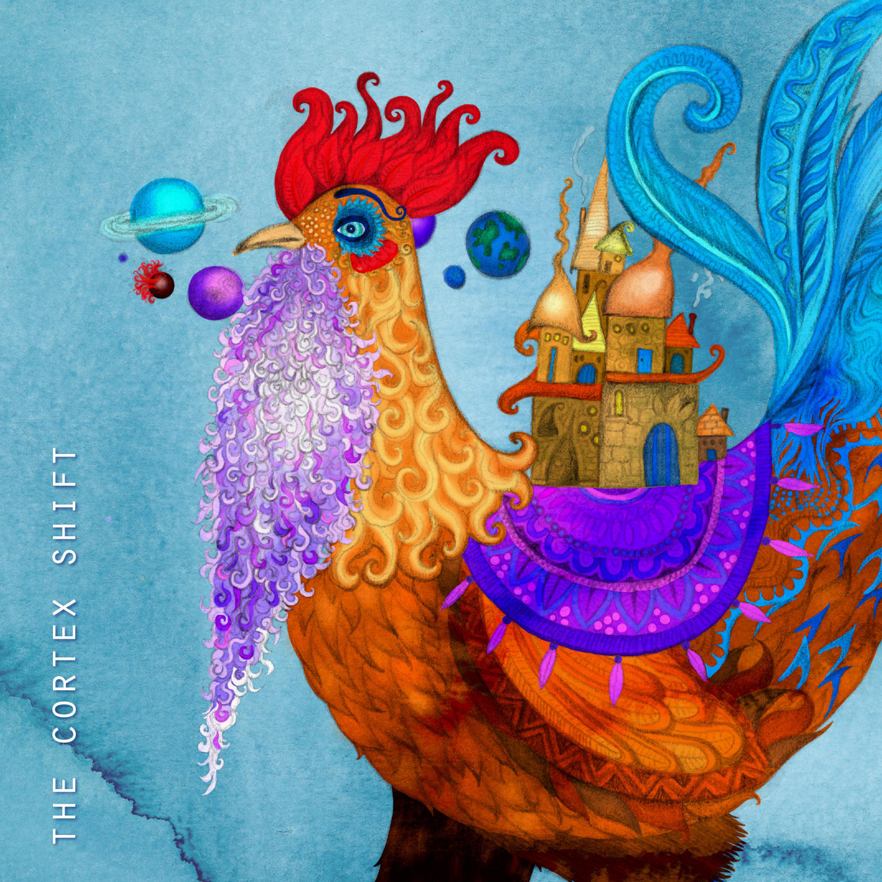 Релиз Magic Bearded Chicken Subverts The System