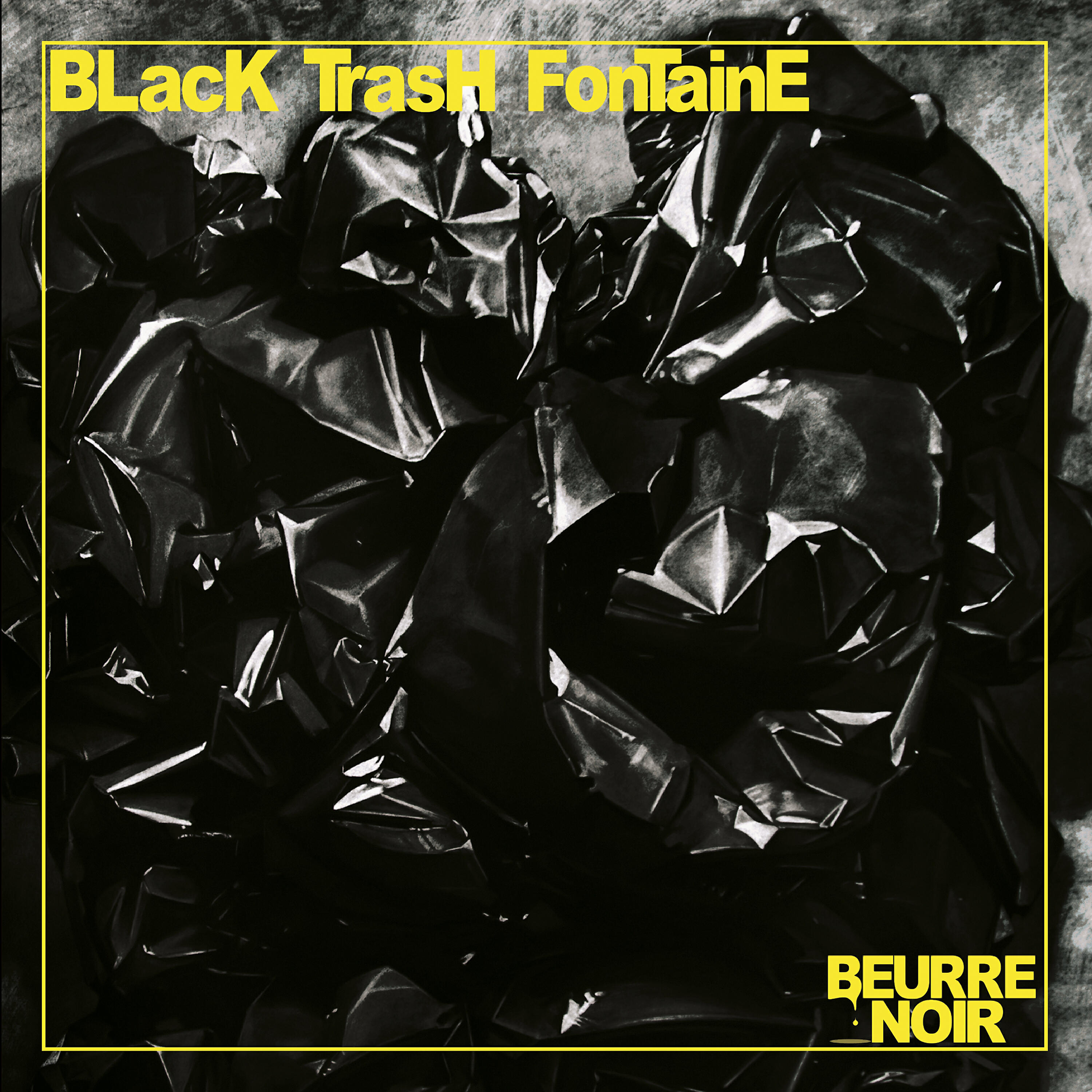 Релиз Black Trash Fontaine