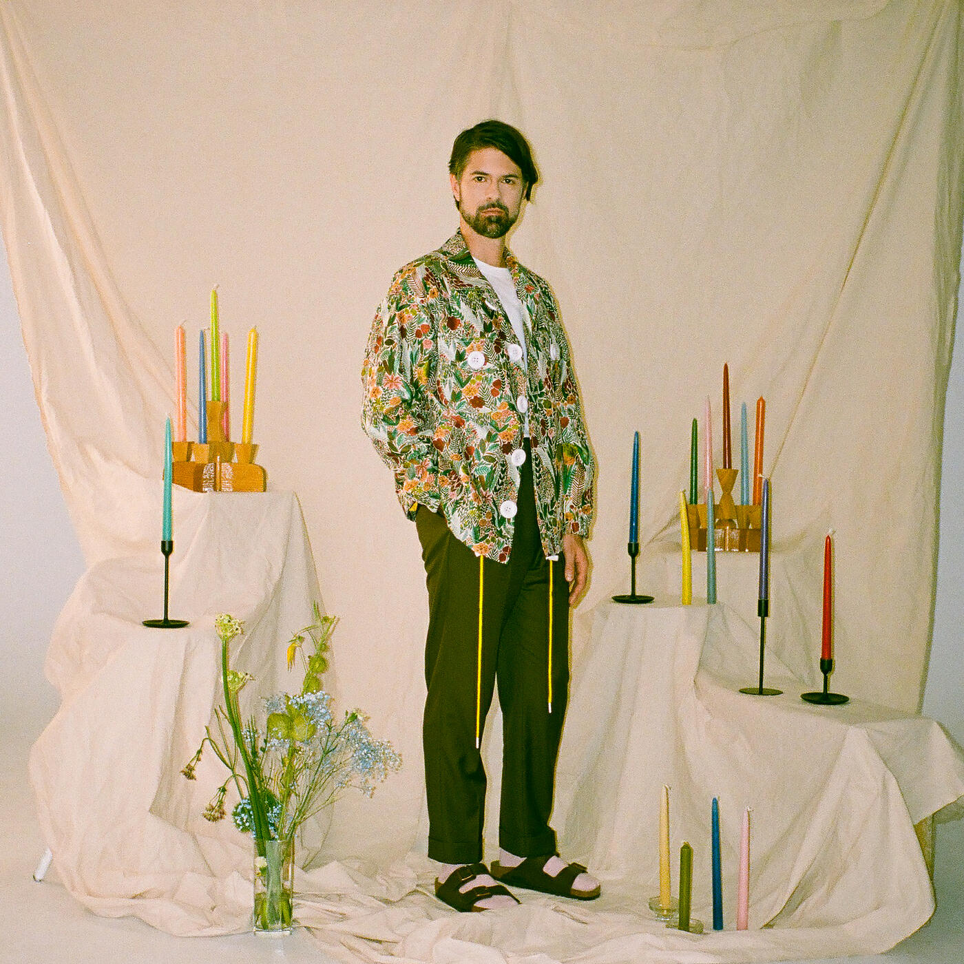 Релиз J'espère
