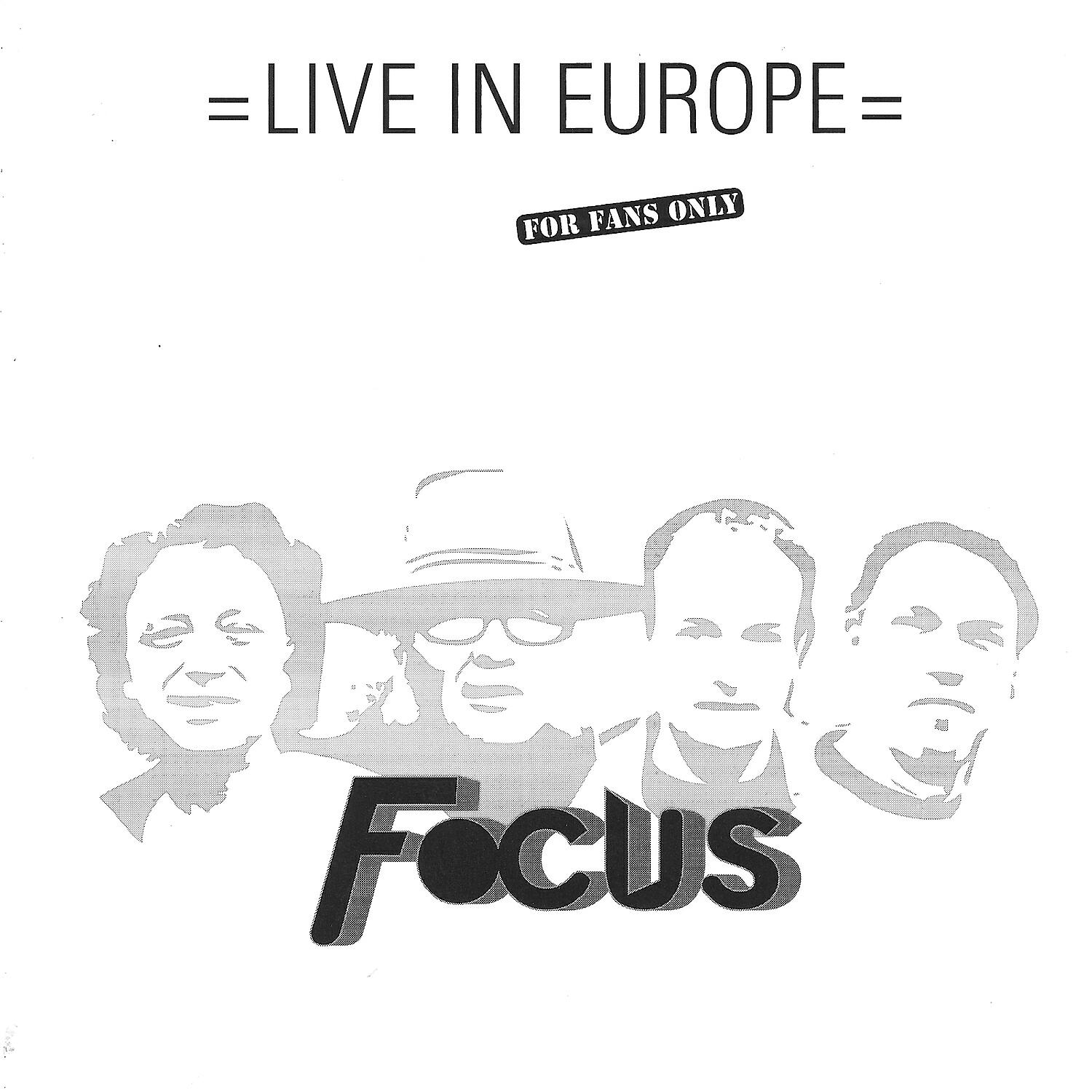 Focus - Sylvia (Live)