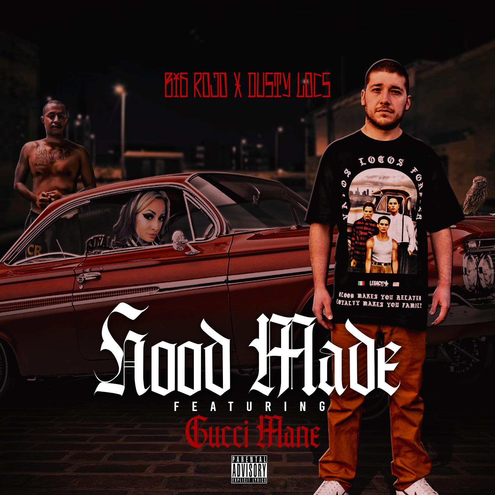 Релиз Hood Made