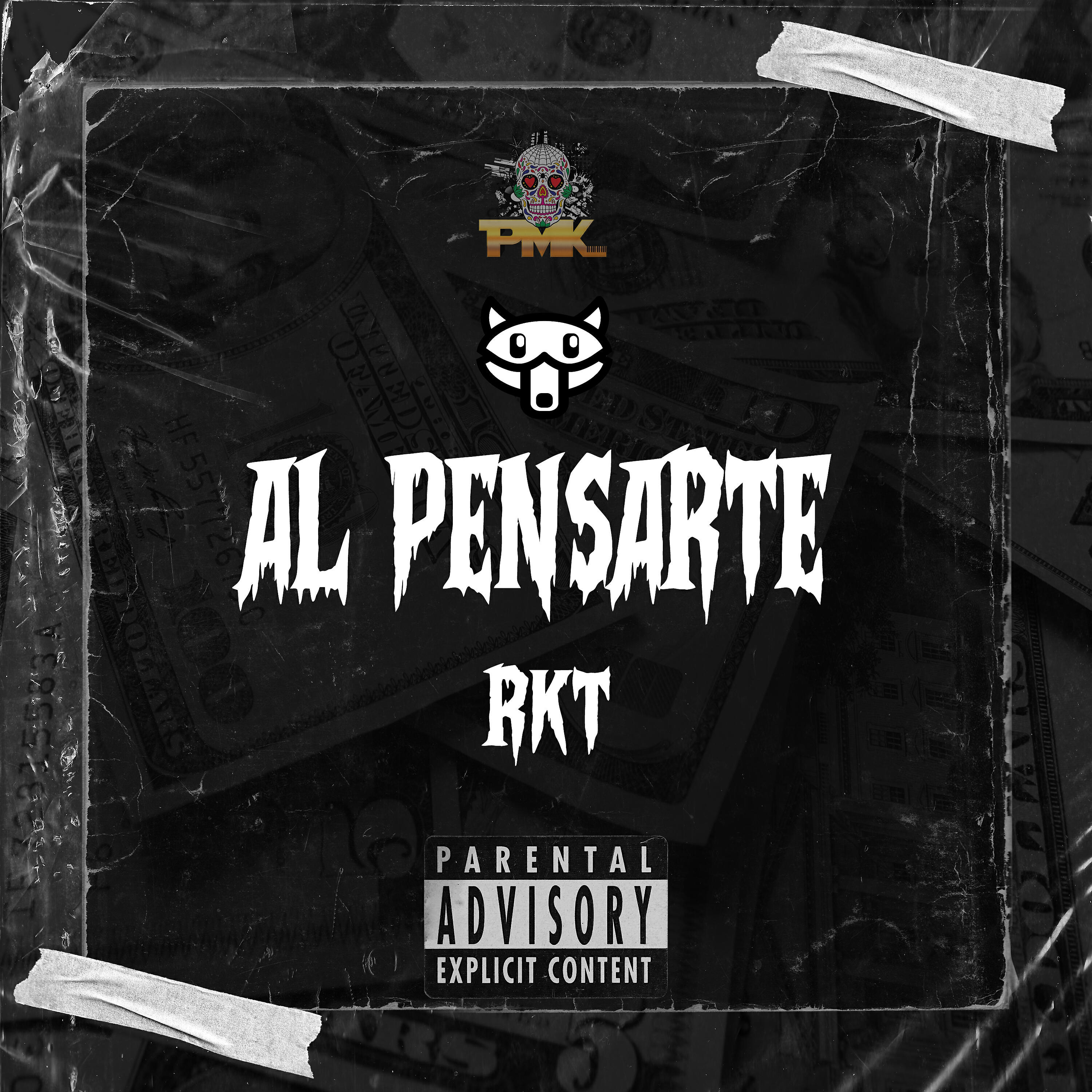 Релиз Al Pensarte Rkt