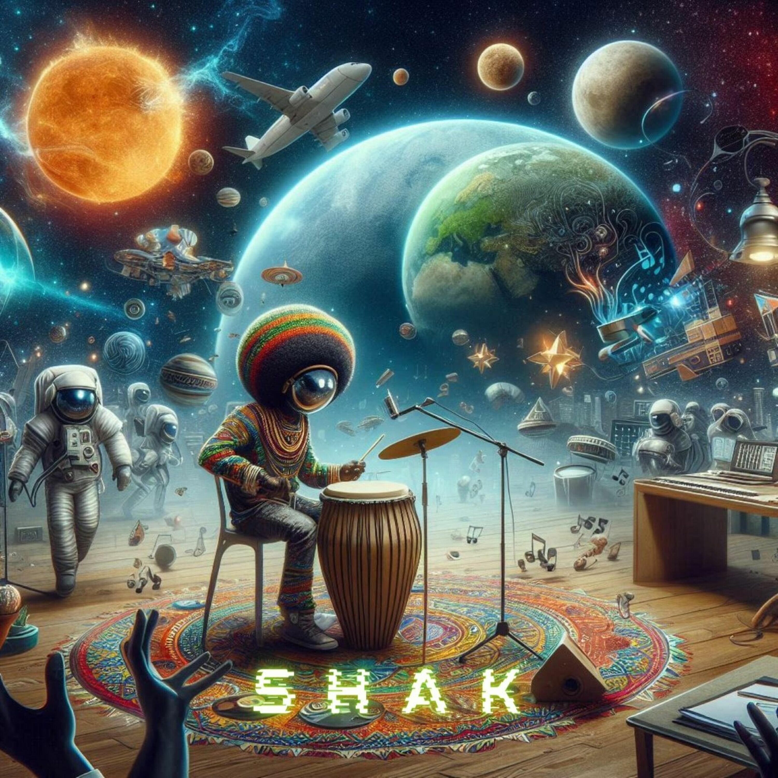 Релиз Afro Beat