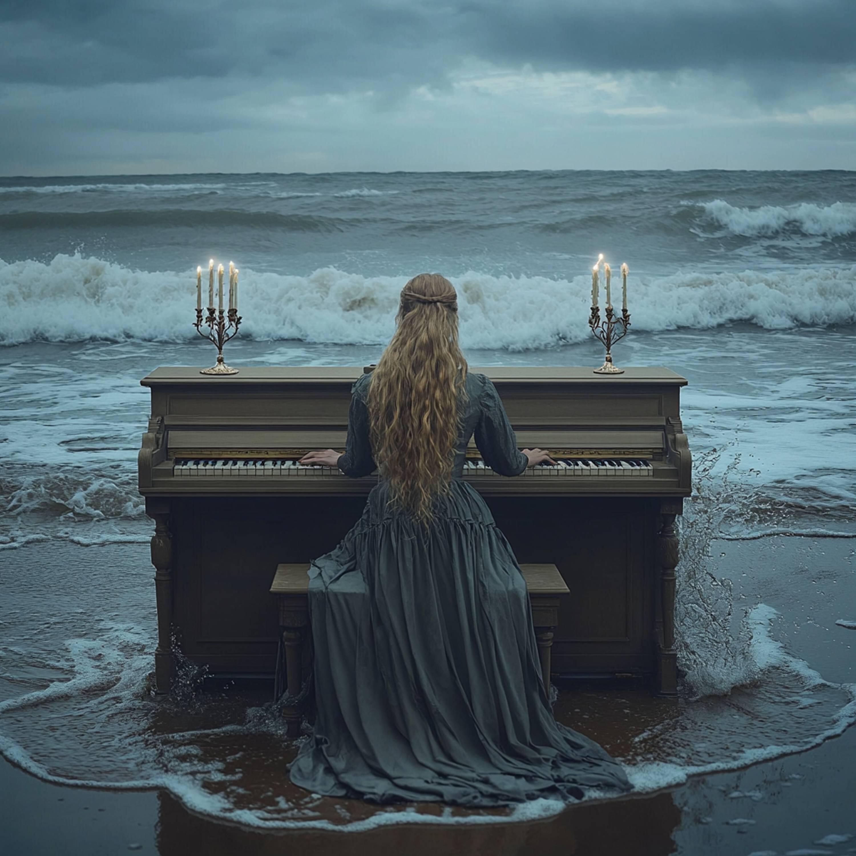 Релиз Tears That Never Fell