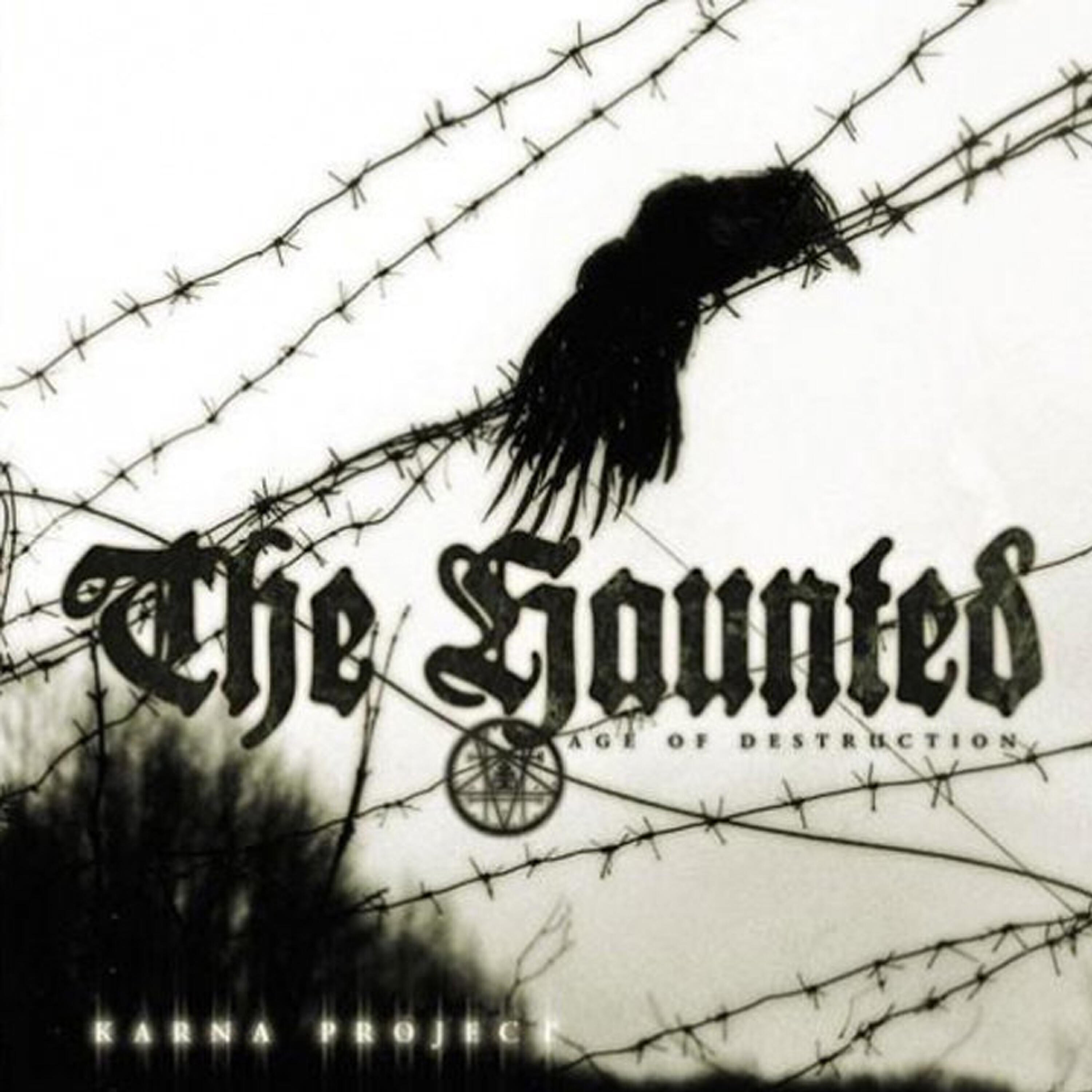Релиз The Haunted - Age of Destruction