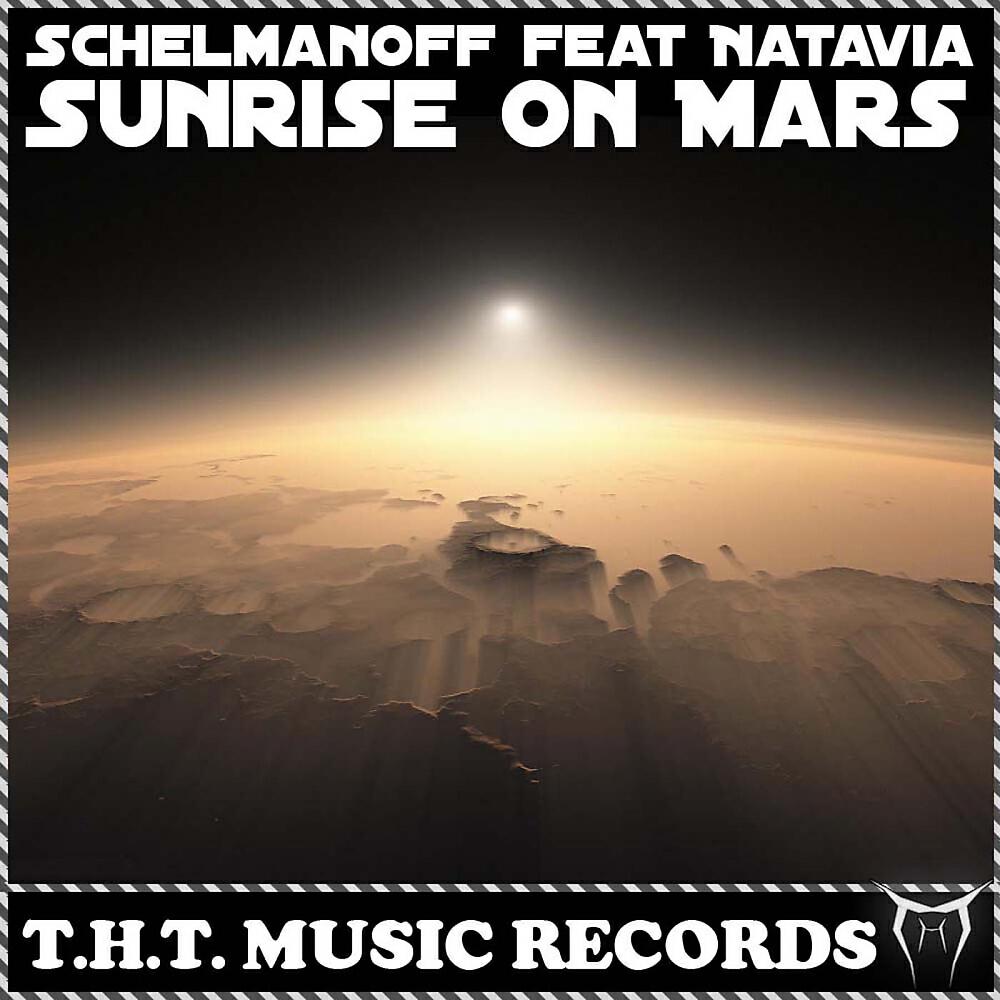 Альбом Surise On Mars исполнителя Schelmanoff, NataVia