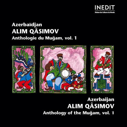 Релиз Mugam d'Azerbaïdjan : Anthologie du Mugam vol.1