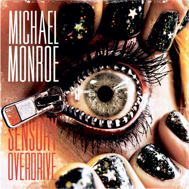 Релиз Sensory Overdrive (UK version)