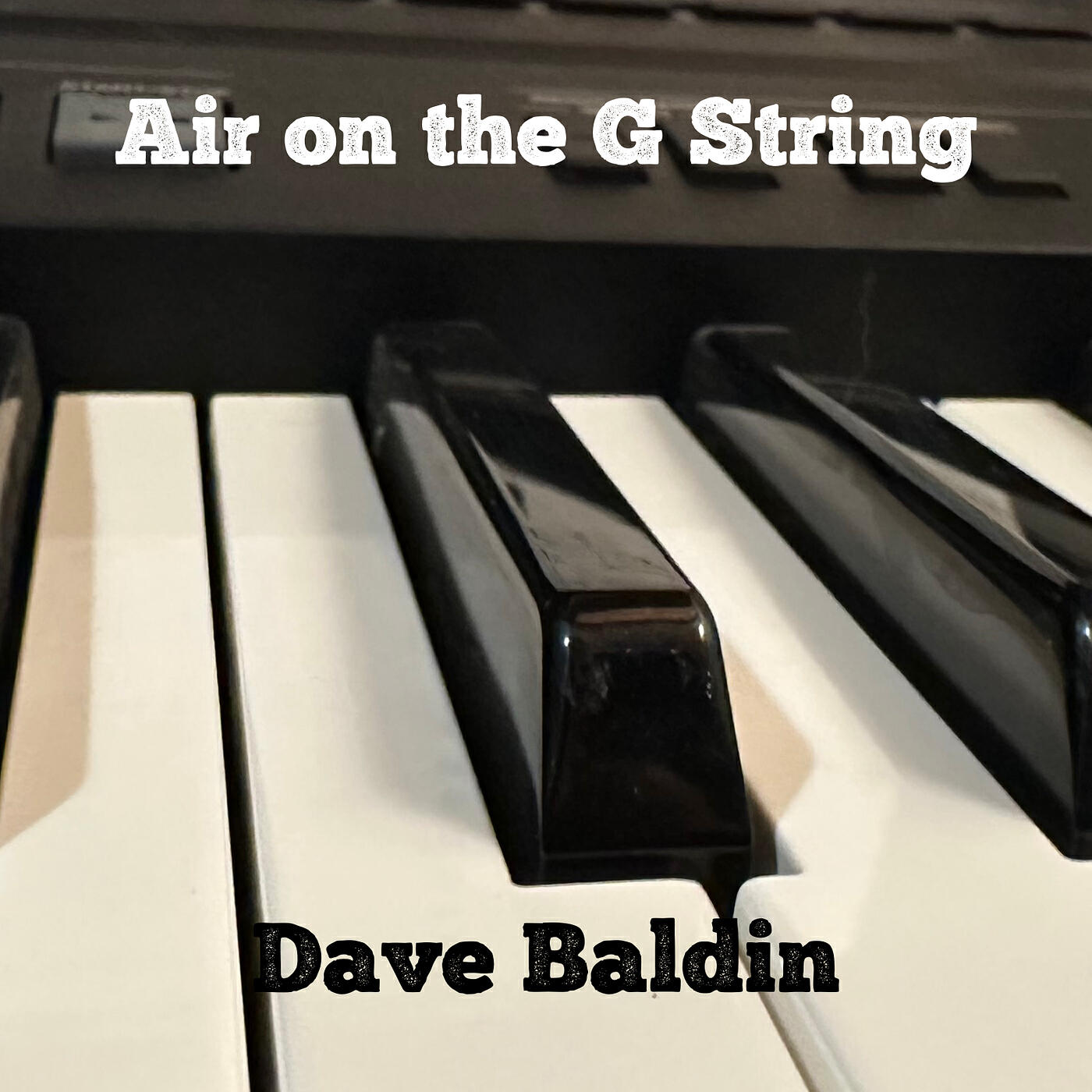 Релиз Air on the G String