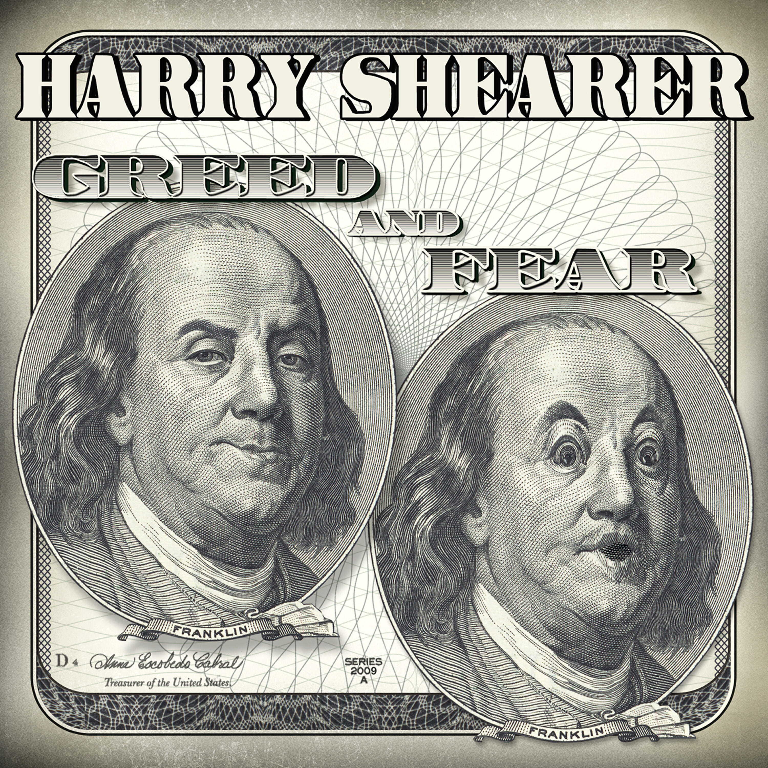 Релиз Greed and Fear