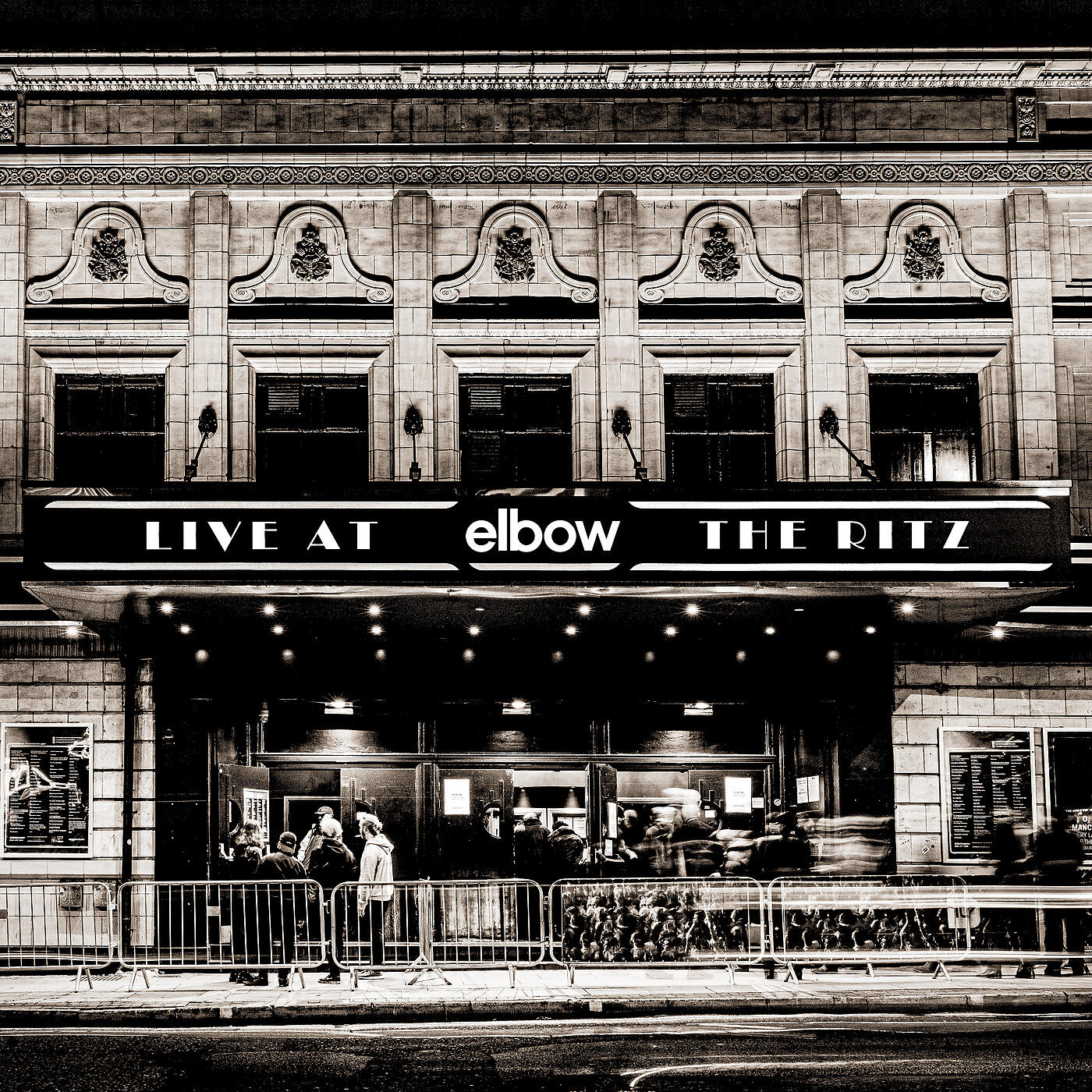 Релиз Live at The Ritz - An Acoustic Performance