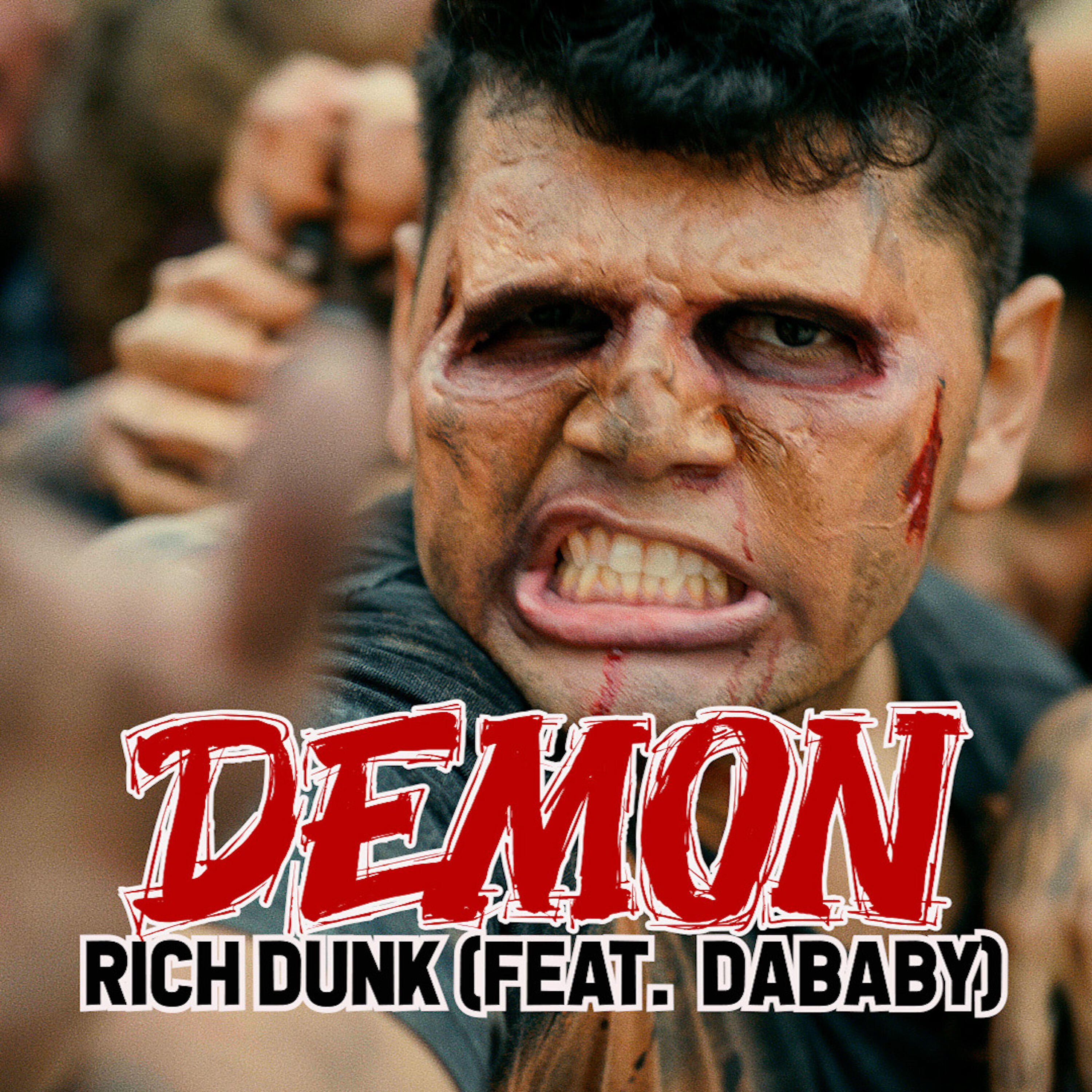 Релиз DEMON (feat. DaBaby)