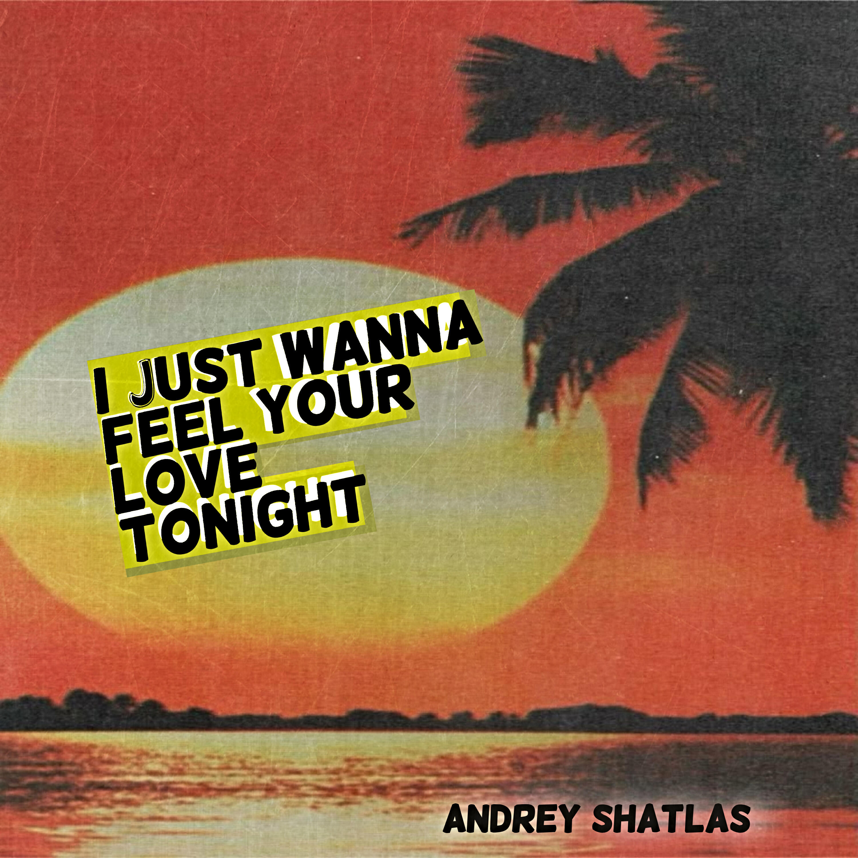 Релиз I Just Wanna Feel Your Love Tonight