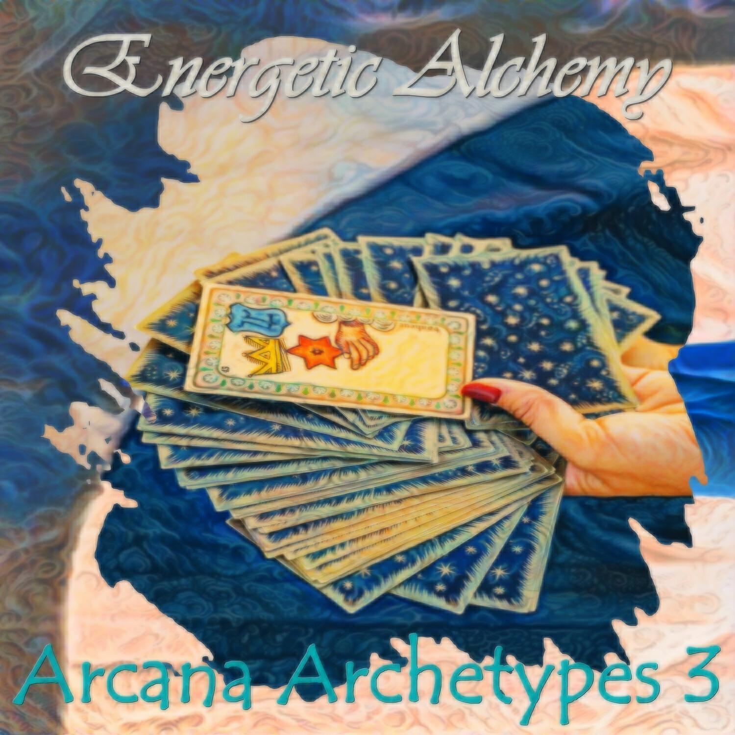 Energetic Alchemy