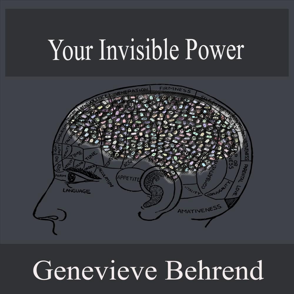 Релиз Your Invisible Power
