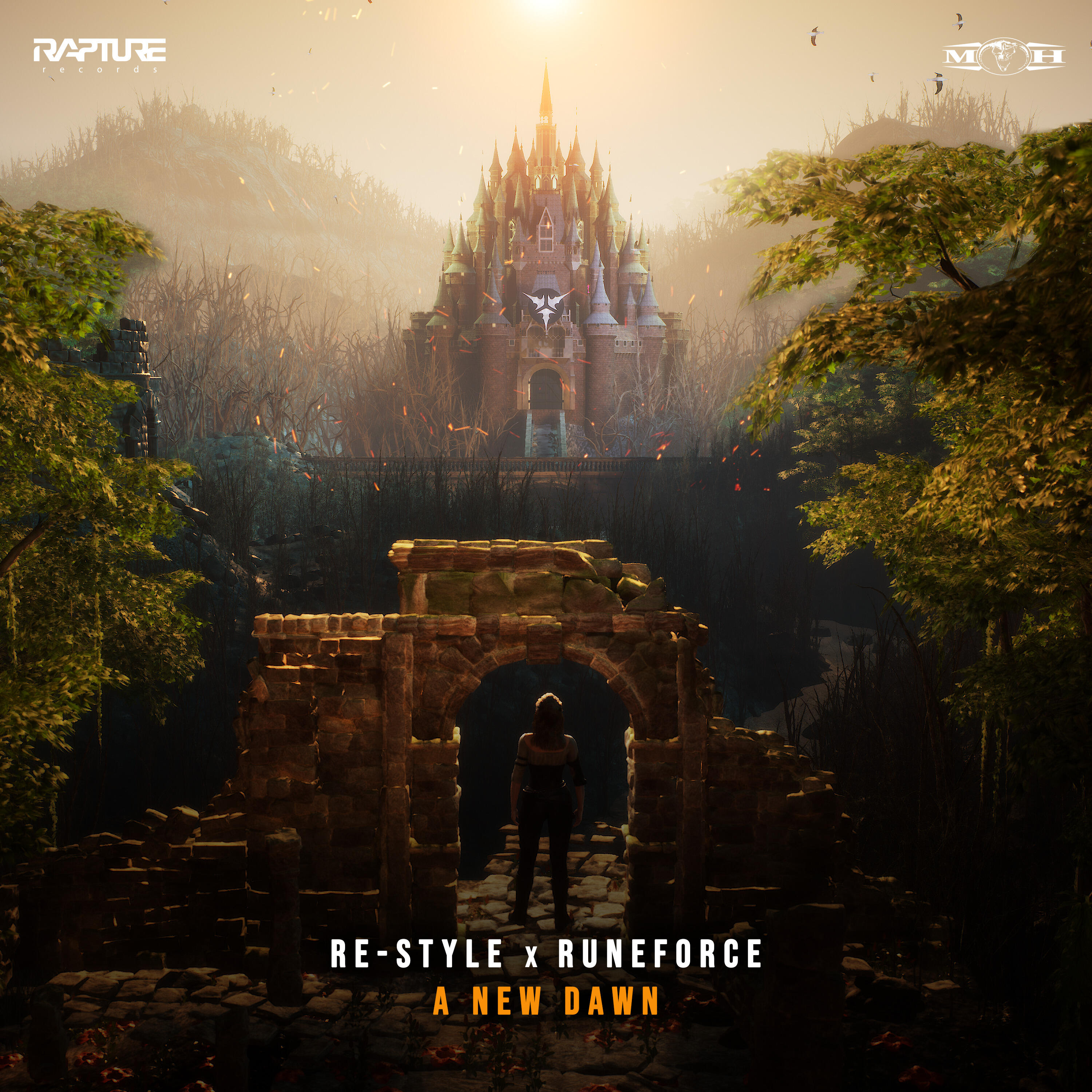 Релиз A New Dawn