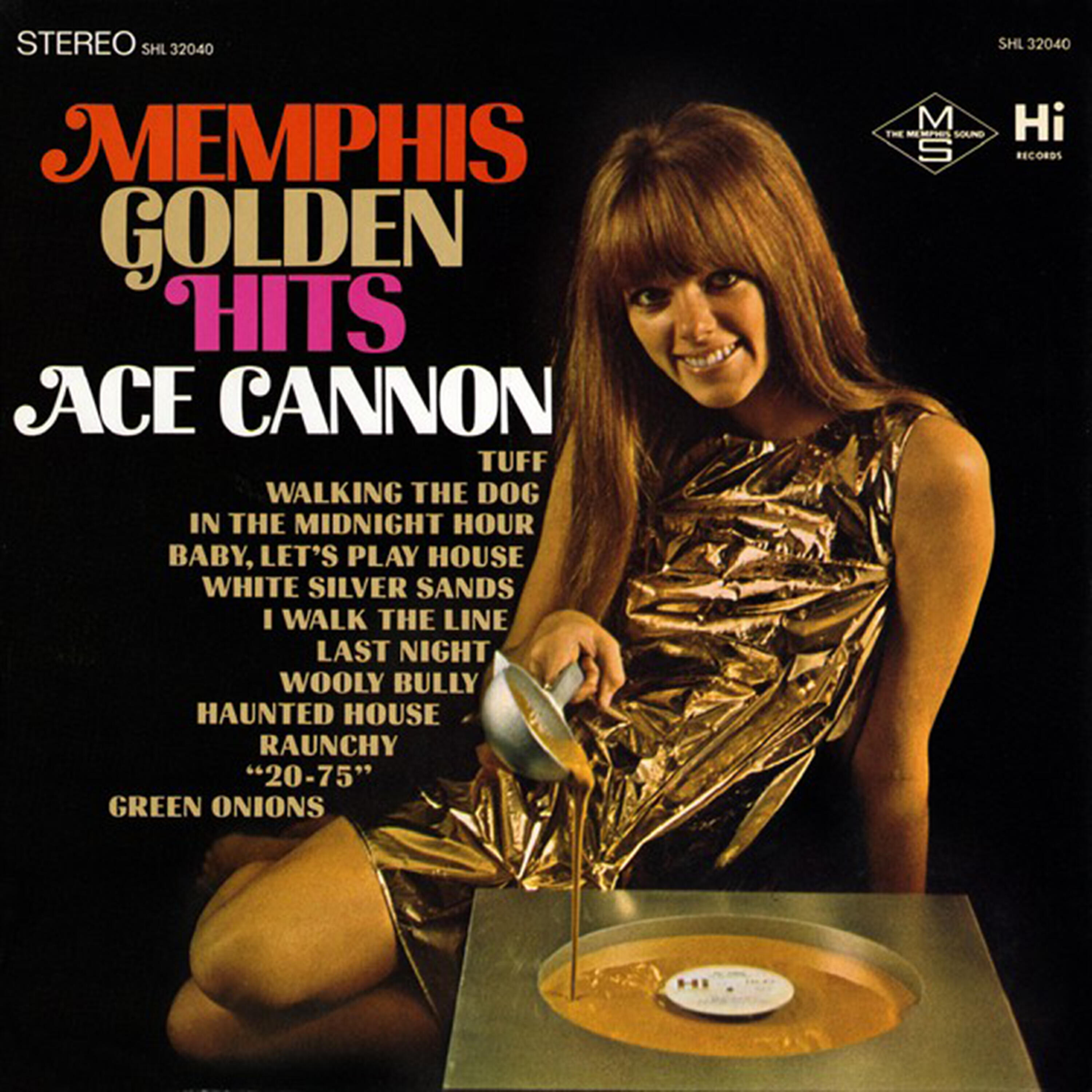 Релиз Memphis Golden Hits