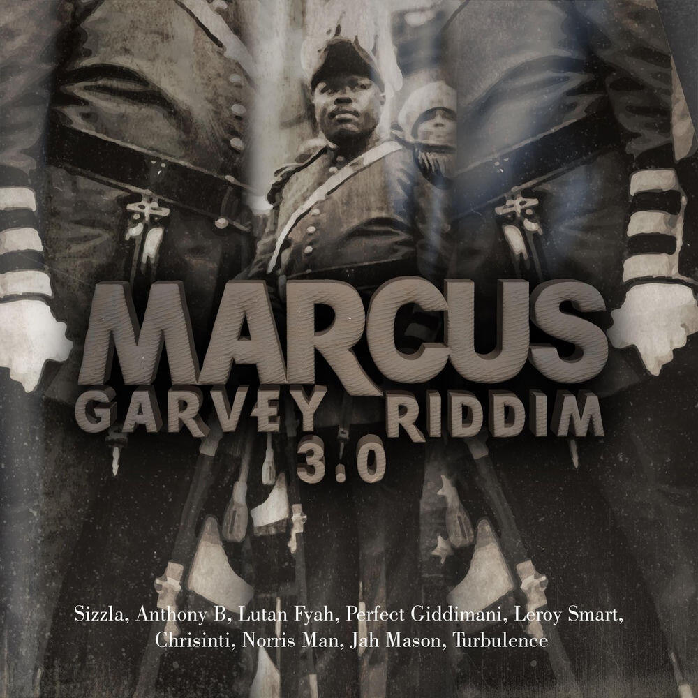 Релиз Marcus Garvey Riddim 3.0