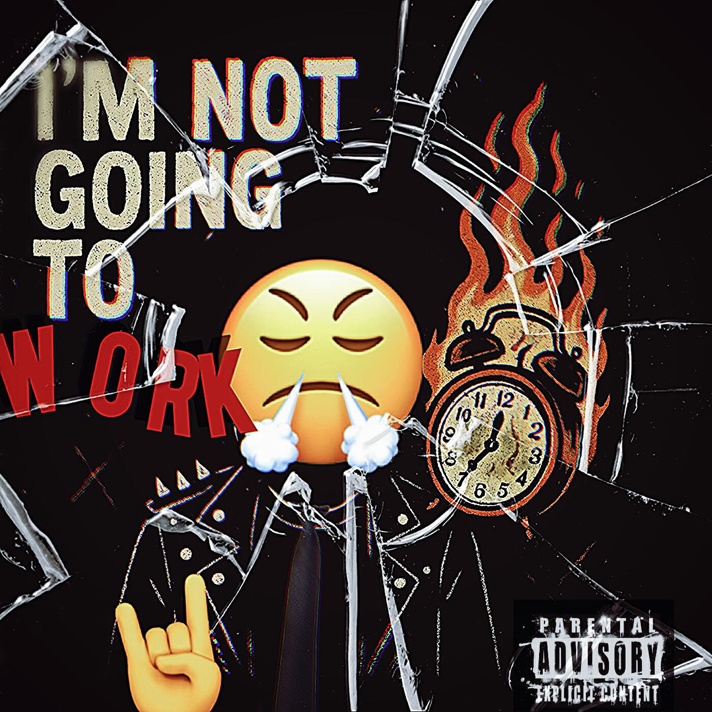 Релиз I'm Not Going to Work