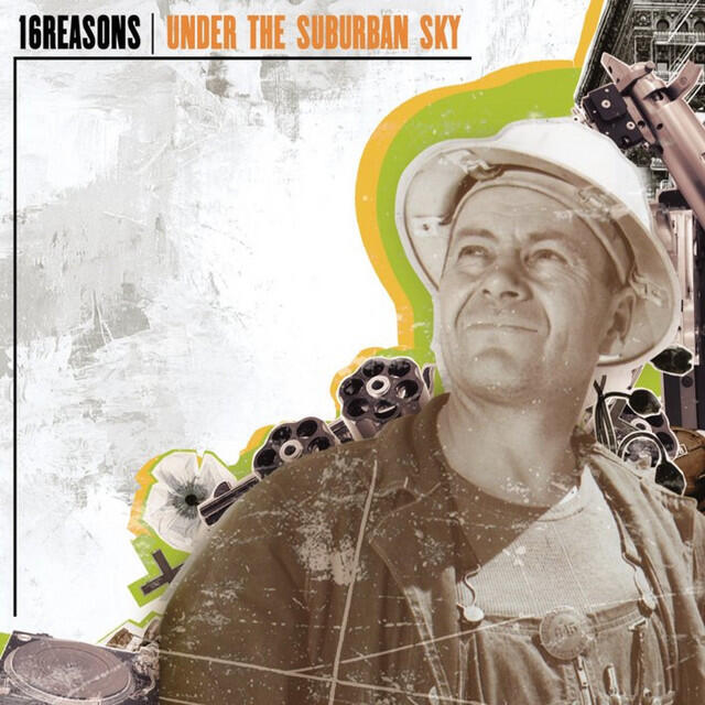 Релиз Under the suburban sky