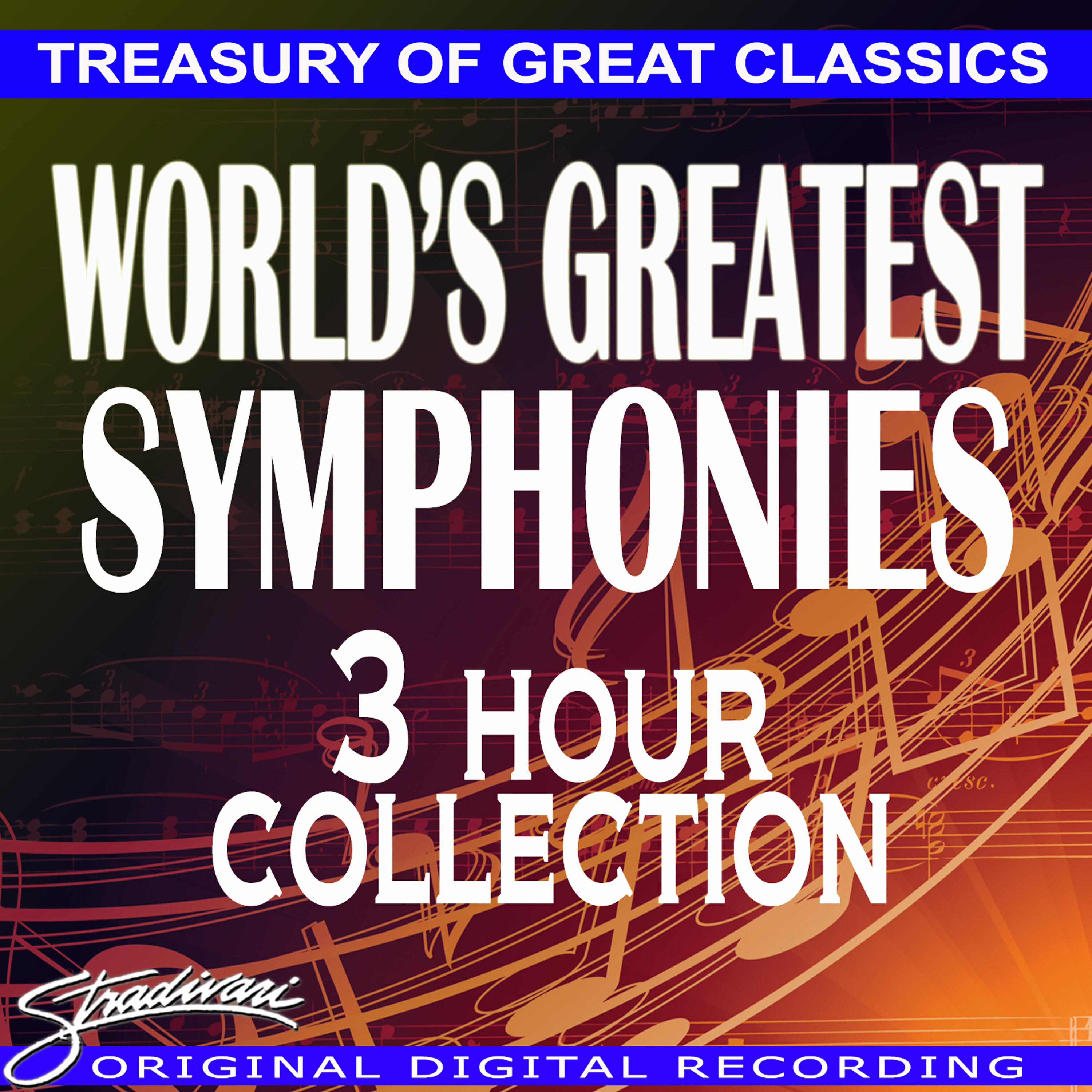 Релиз The World's Greatest Symphonies