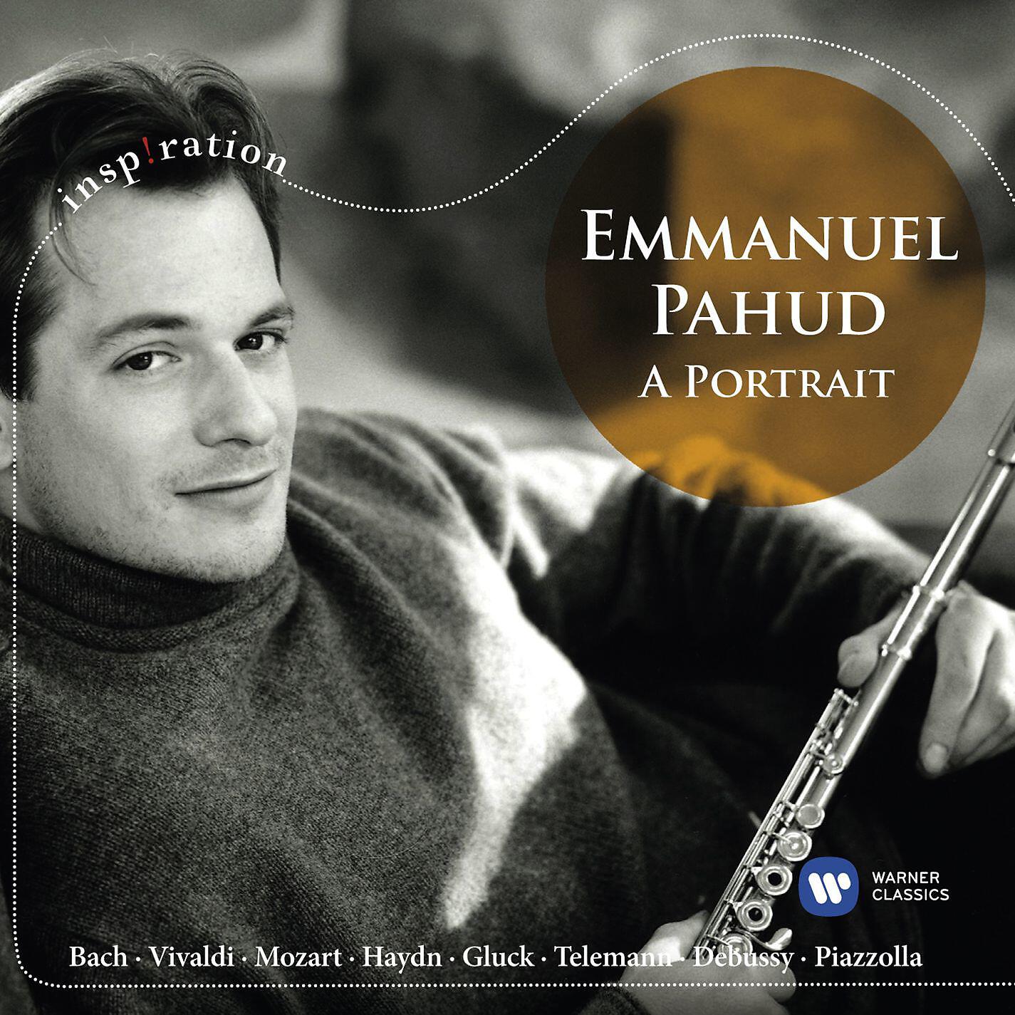 Релиз Emmanuel Pahud: A Portrait