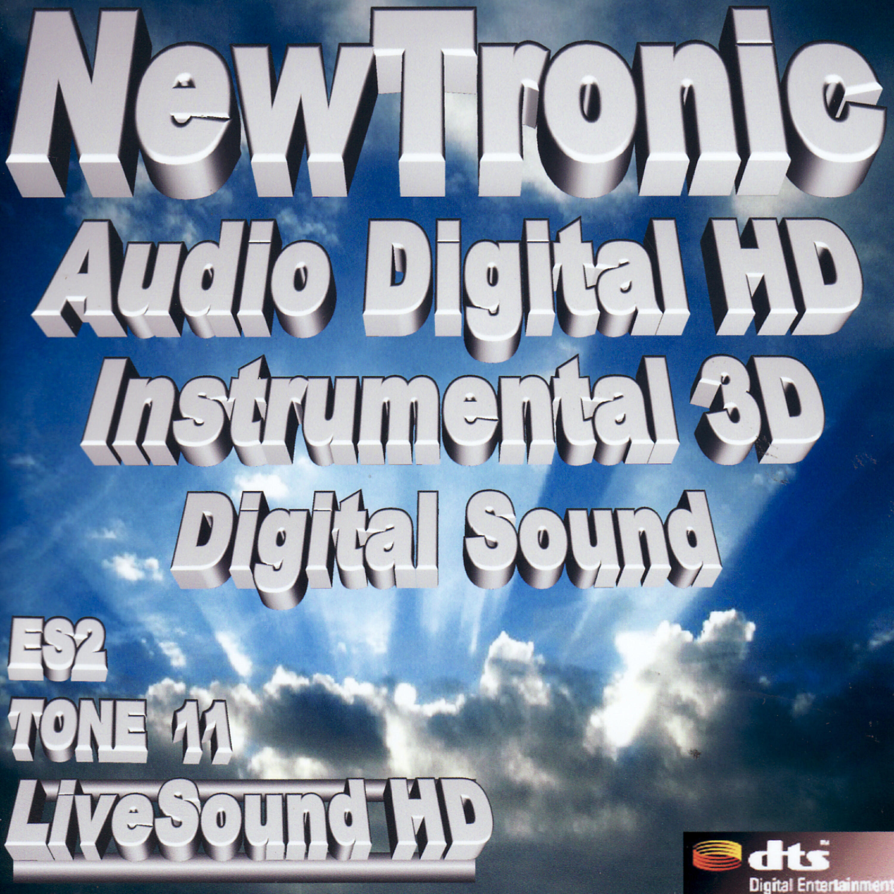 Релиз ES2 Tone 11 LiveSound HD