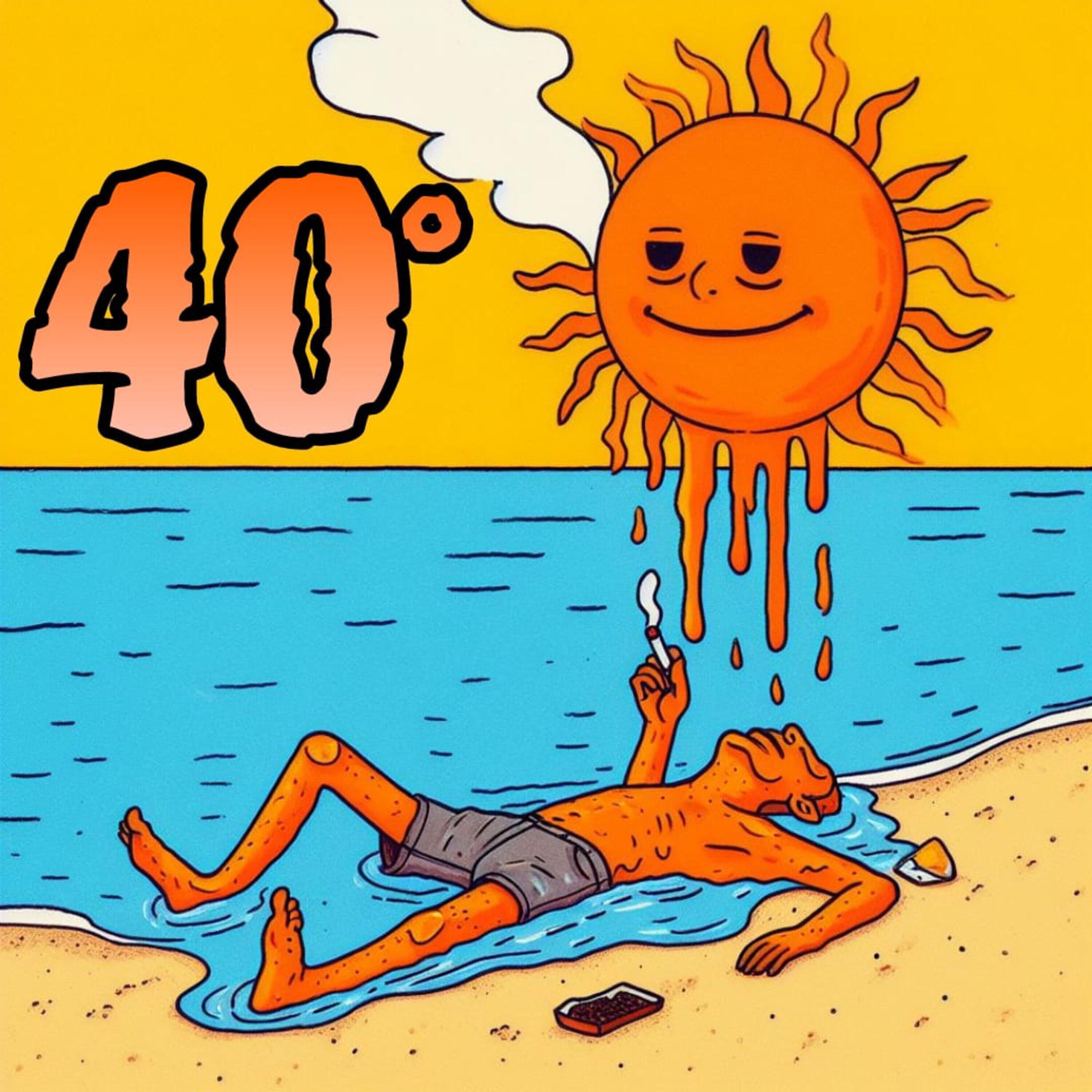 Релиз 40 Graus