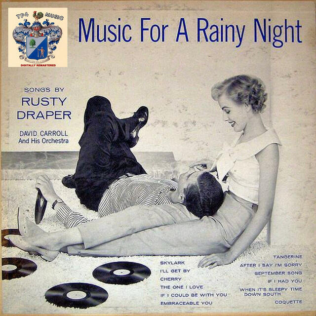 Релиз Music for a Rainy Night
