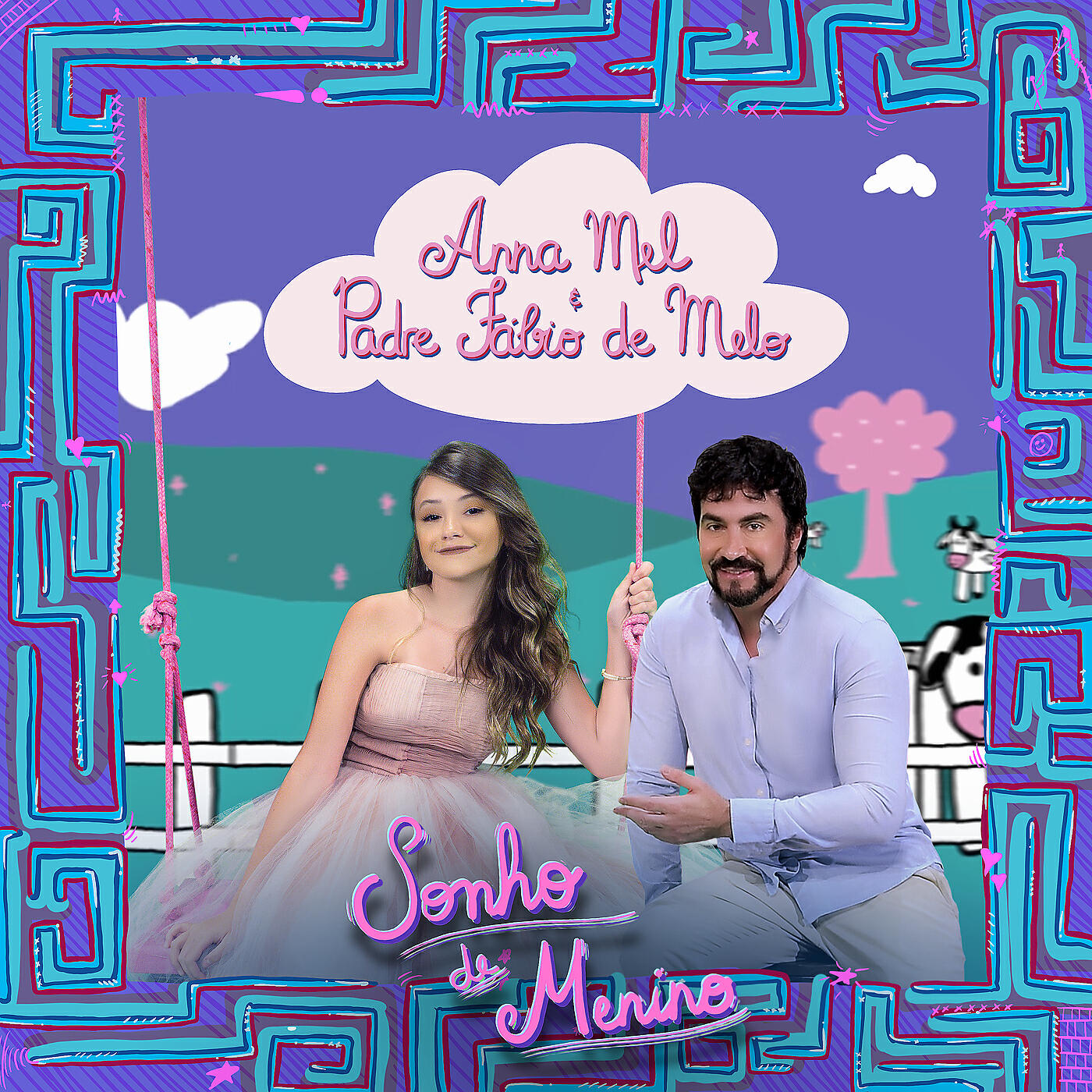 Релиз Sonho De Menino