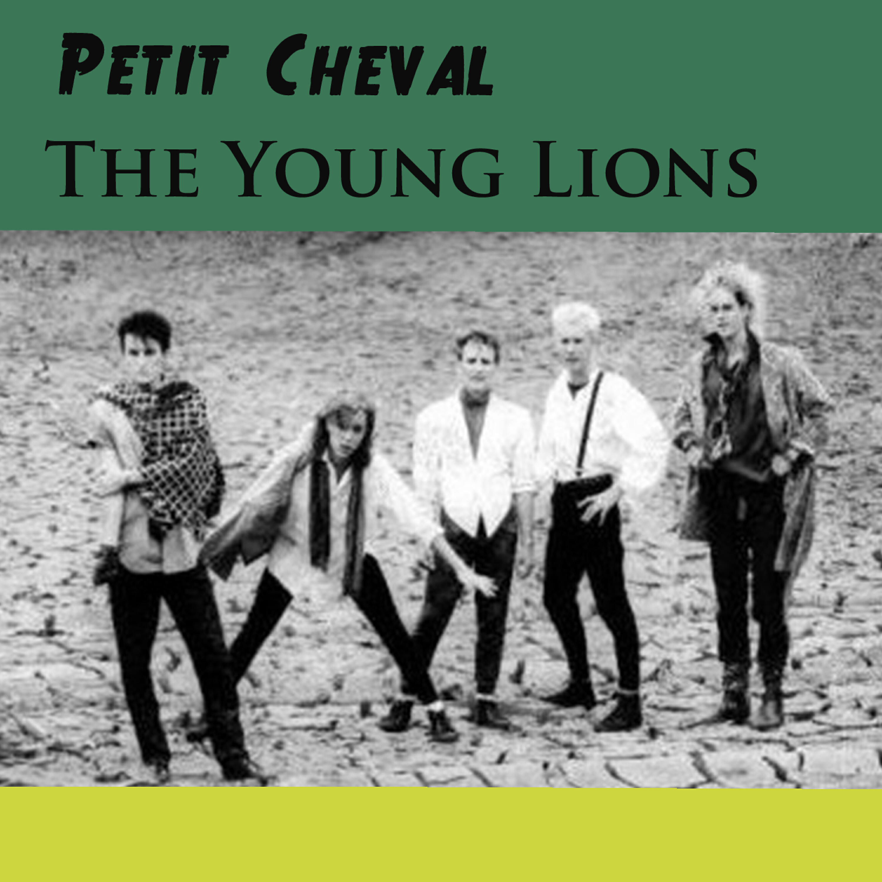 Релиз The Young Lions