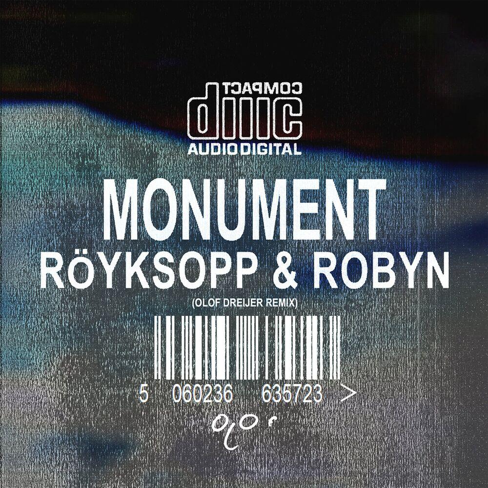 Релиз Monument (Olof Dreijer Remix)