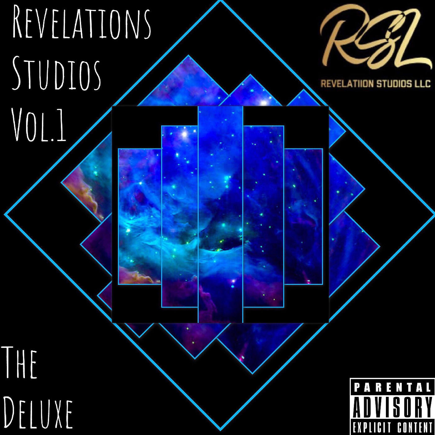 Релиз Revelations (Vol. 1) [The Deluxe]