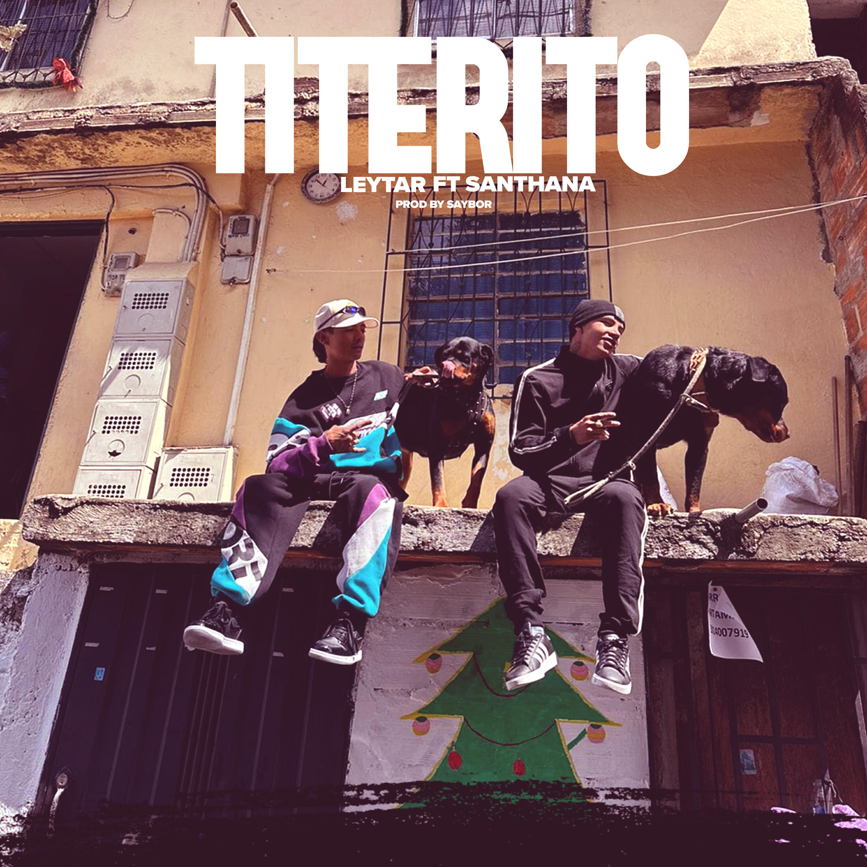 Релиз Titerito