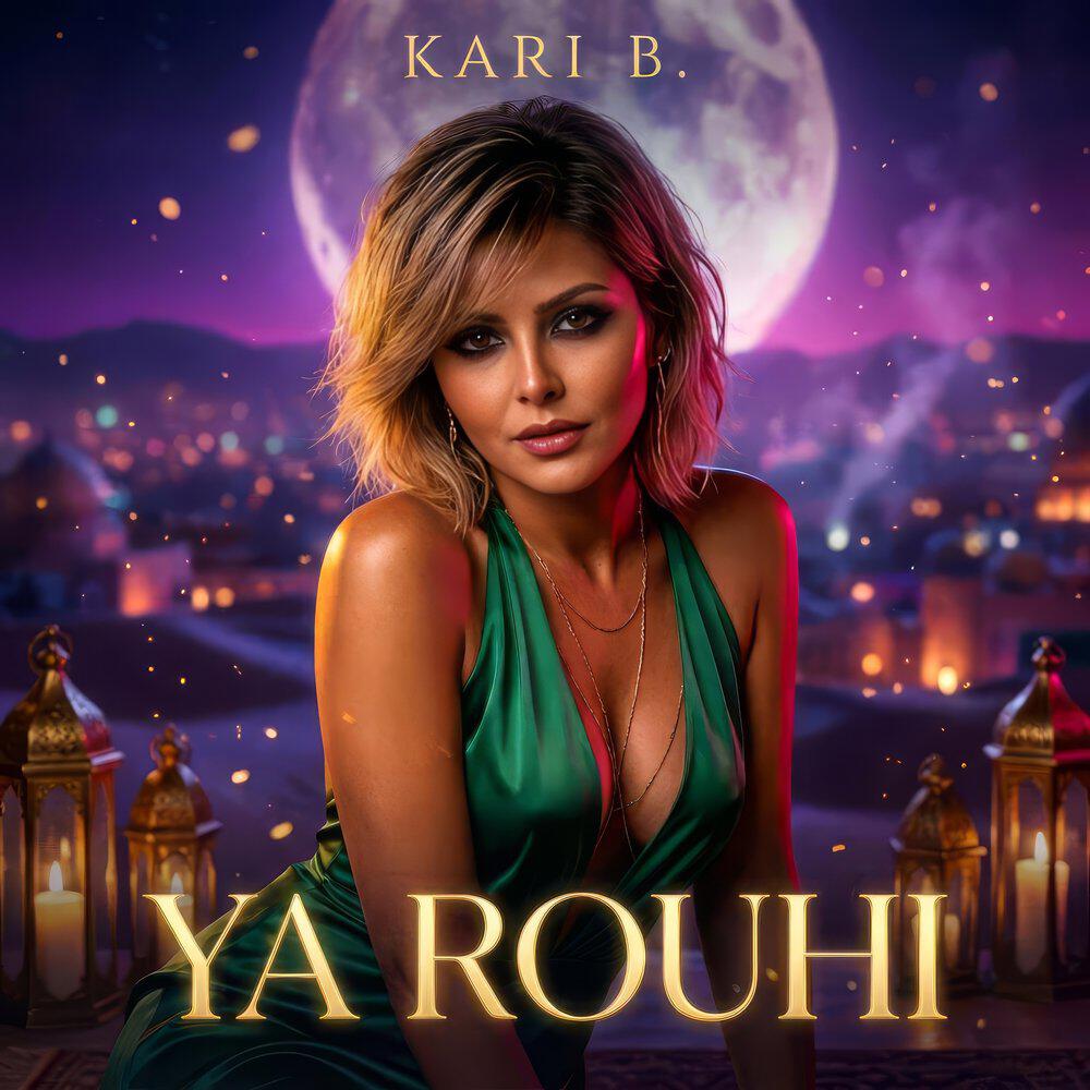 Релиз Ya Rouhi