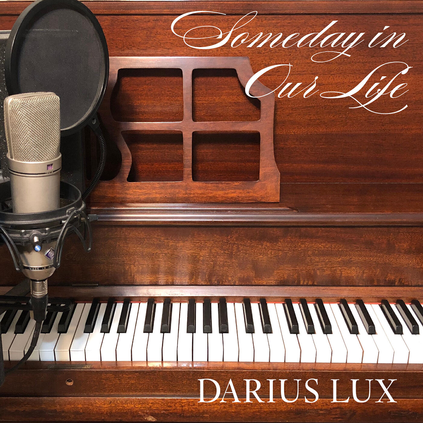 Релиз Someday in Our Life