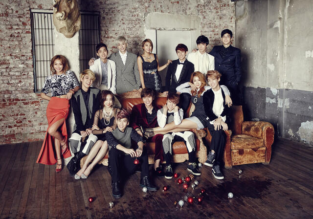 Релиз STARSHIP PLANET 2014
