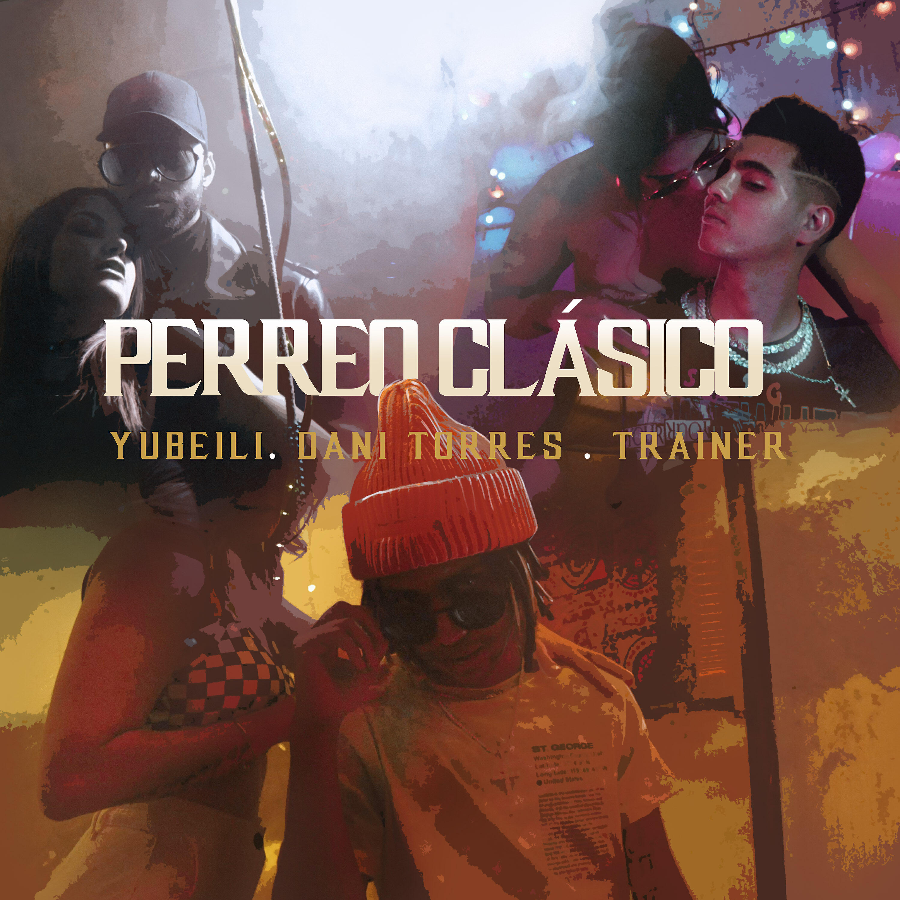 Скачать песню Trainer, Selected Music, Yubeili, Dani Torres - Perreo Clásico бесплатно в MP3 для Android и iOS