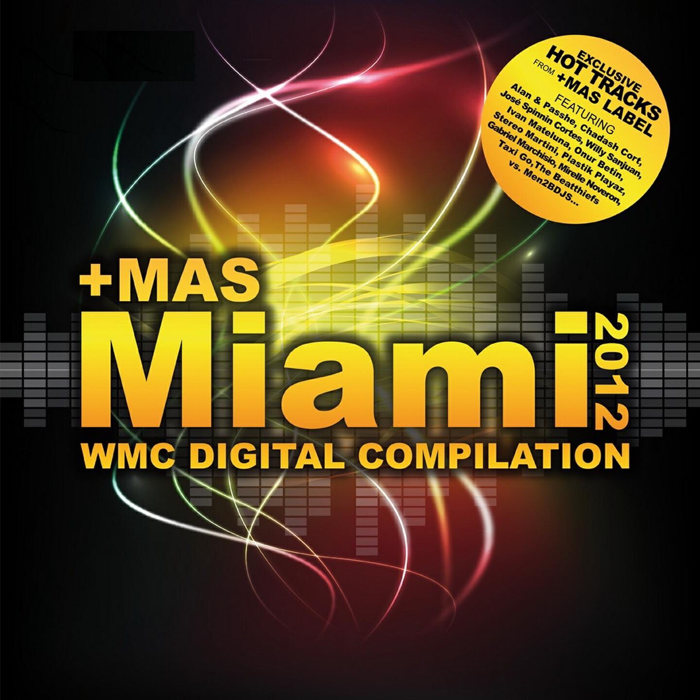 Релиз +Mas Miami 2012