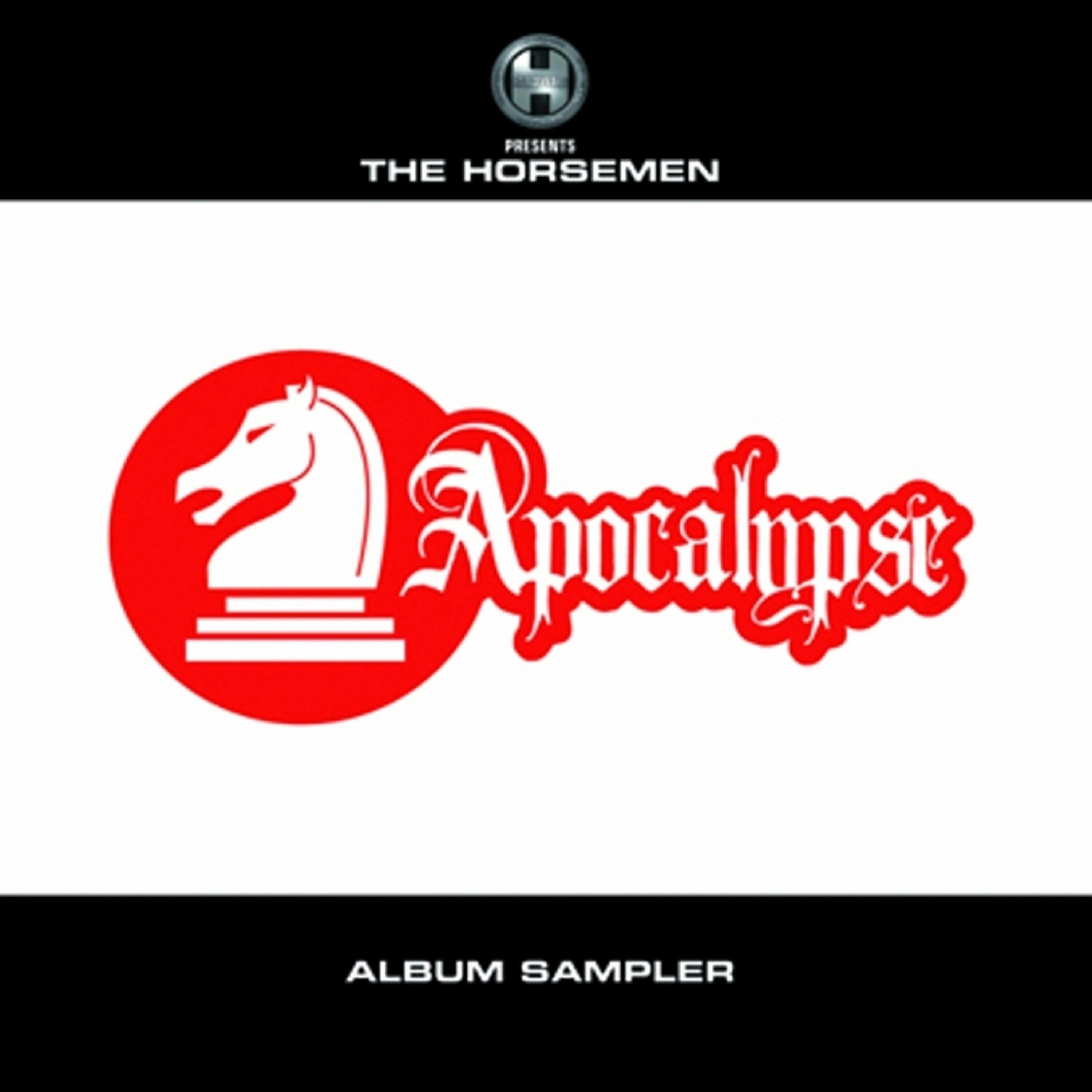 Релиз The Horsemen Present: Apocalypse