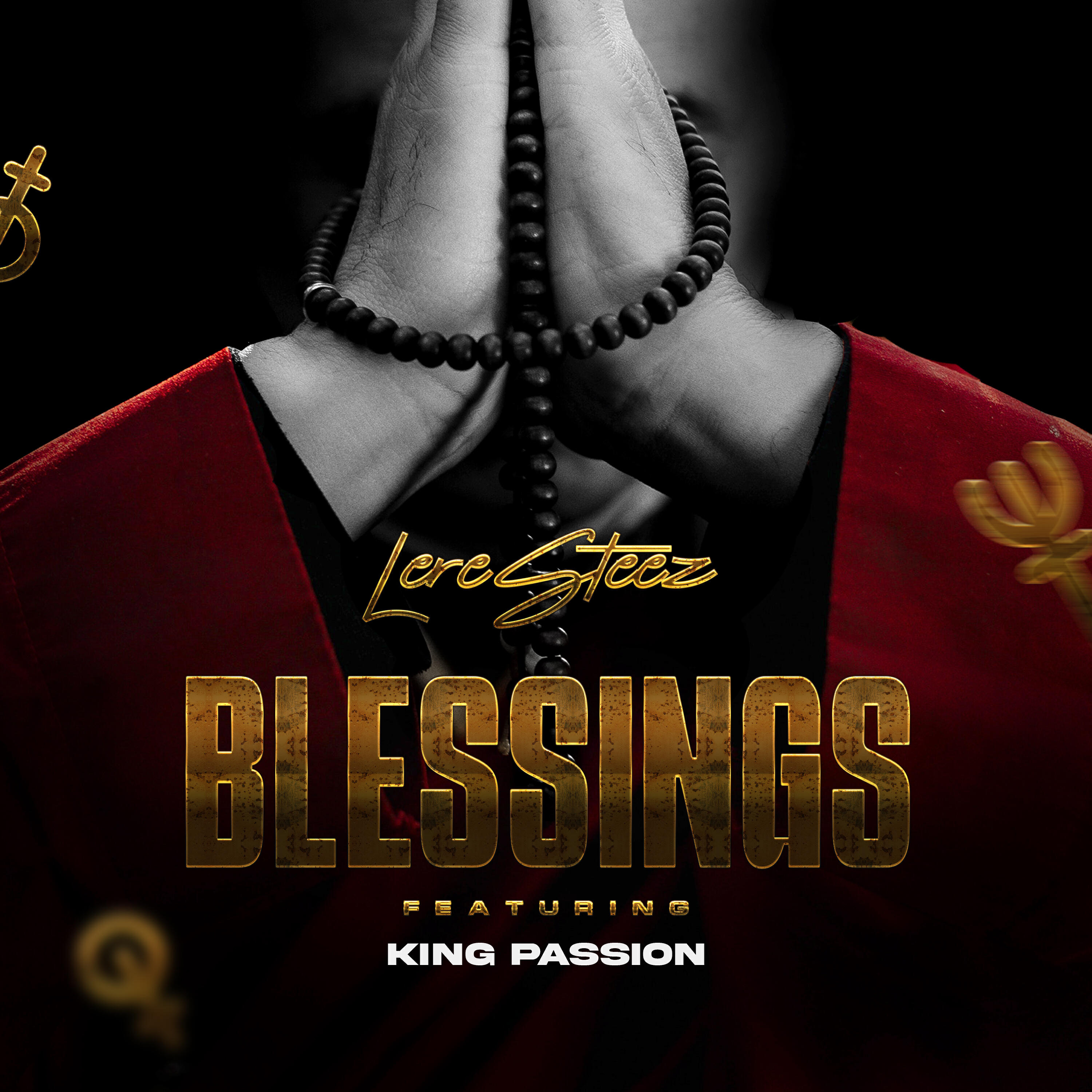Релиз Blessings