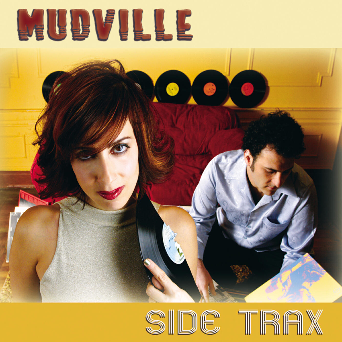 Релиз Side Trax