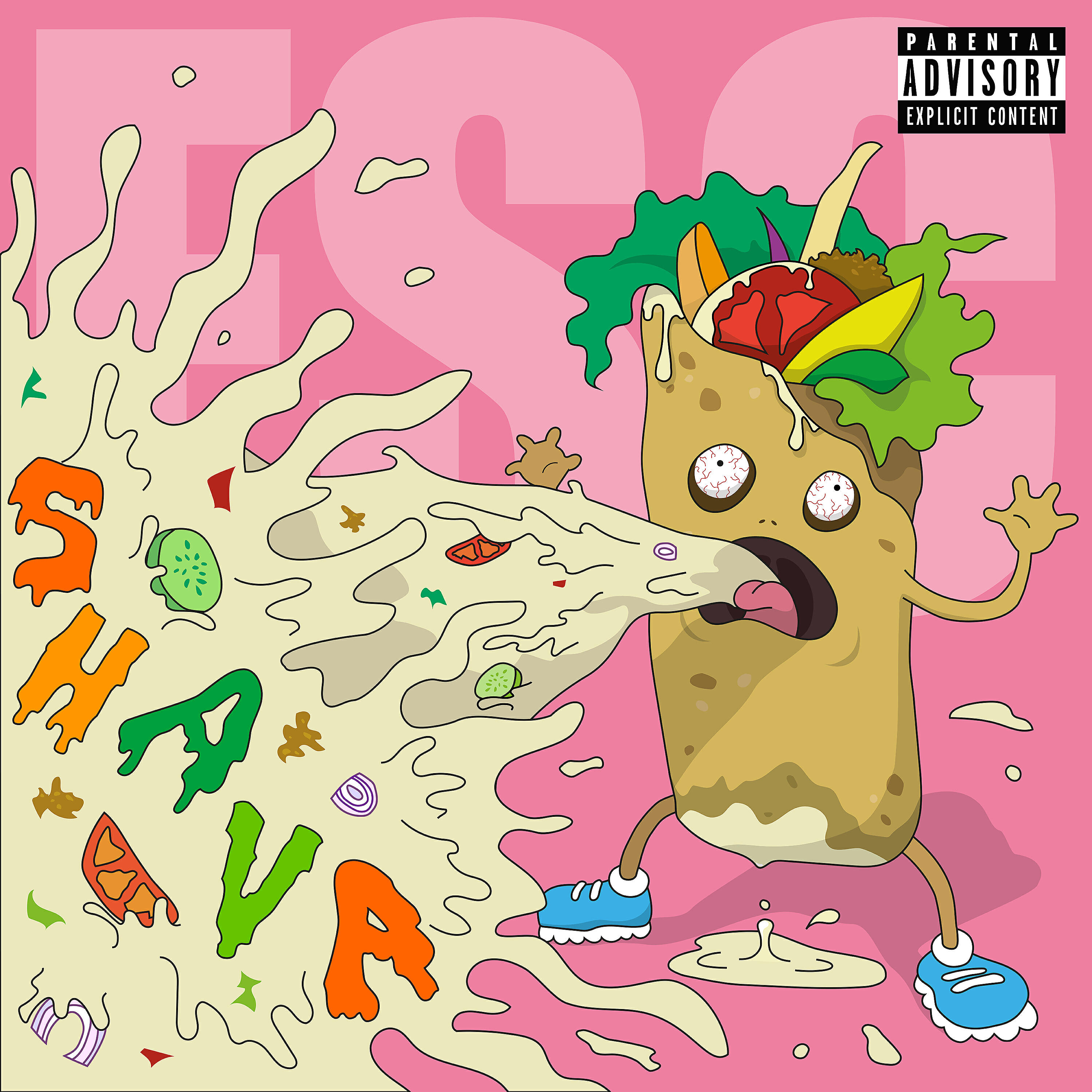 Релиз Shava