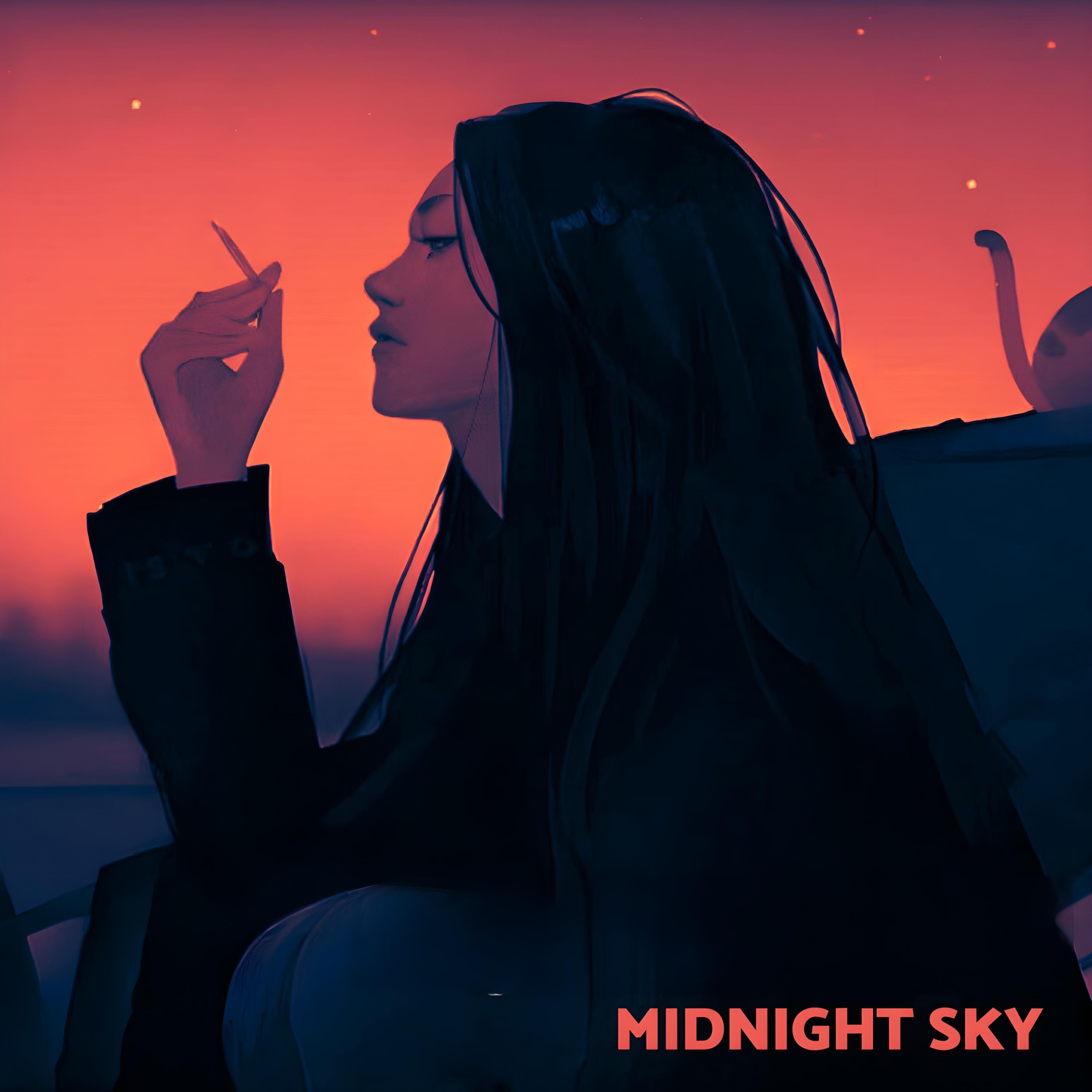 Релиз Midnight Sky