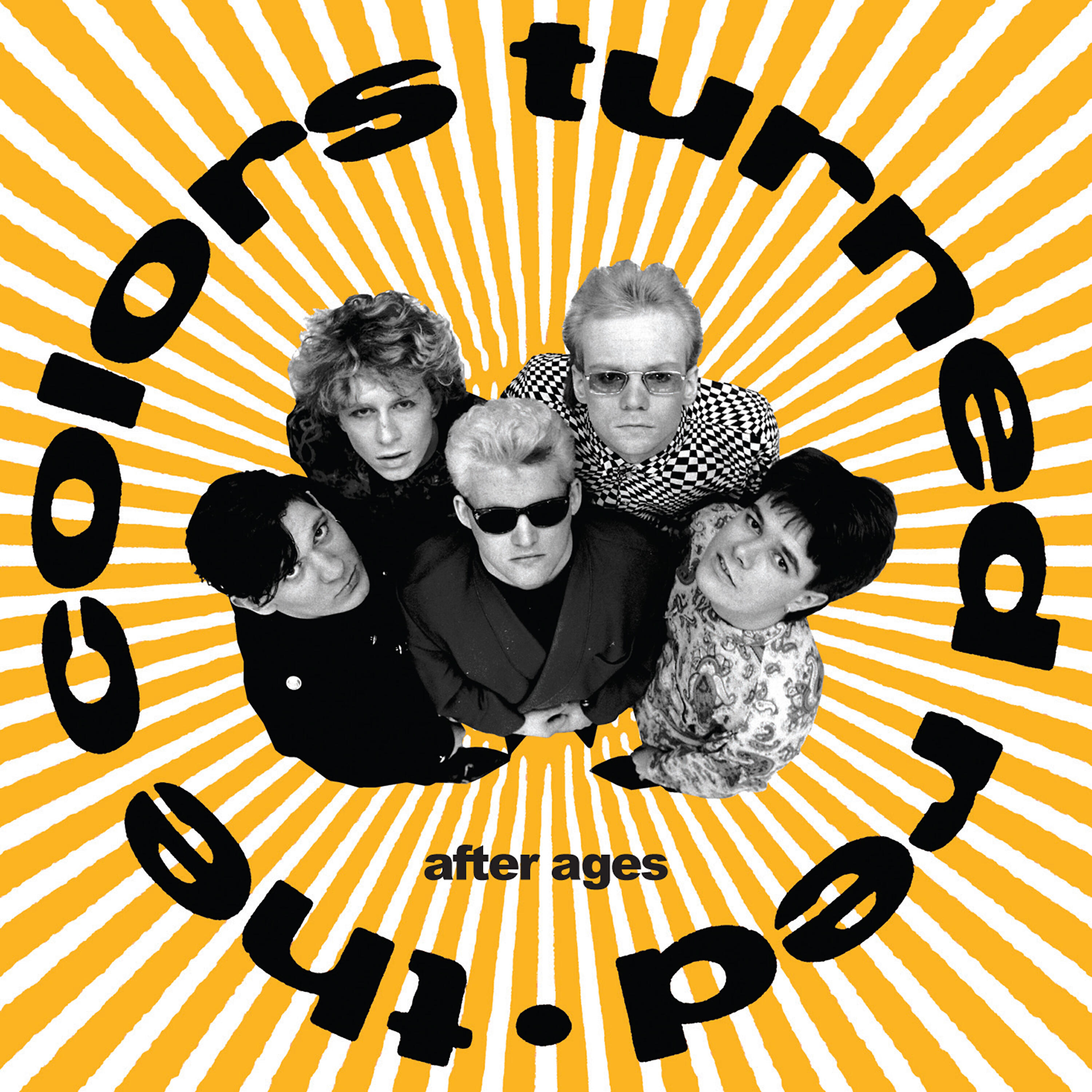 Релиз After Ages