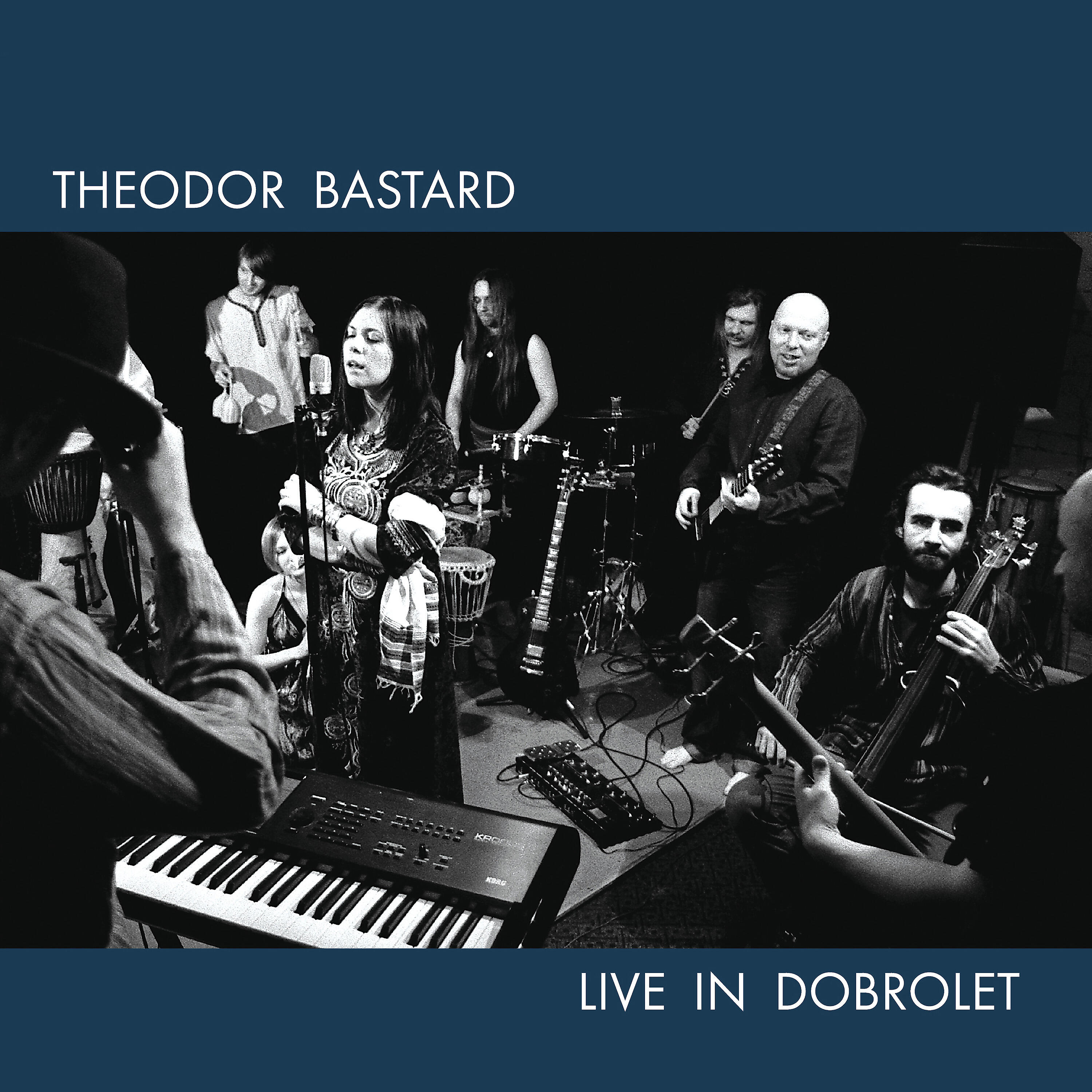 Релиз Live in Dobrolet