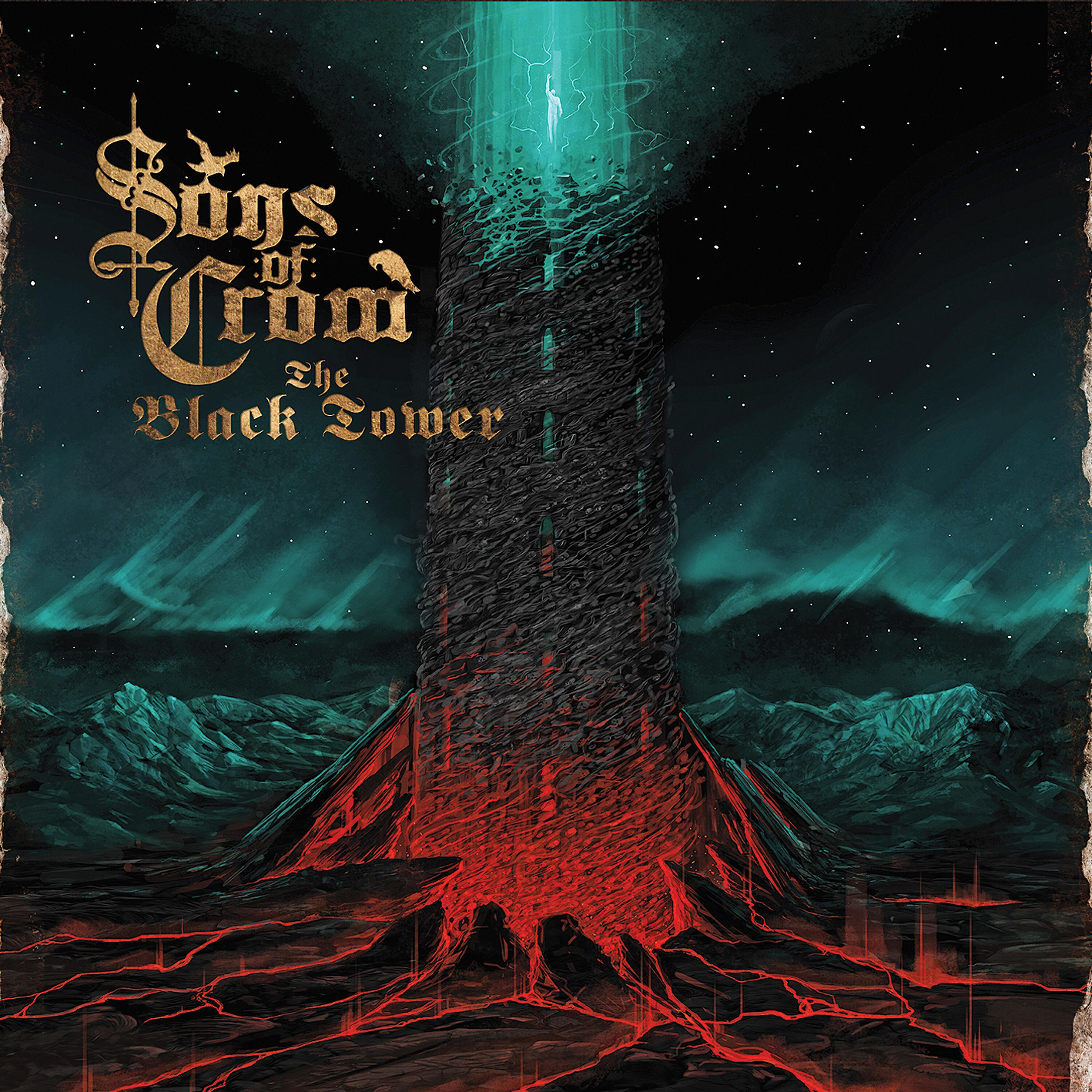 Постер альбома The Black Tower