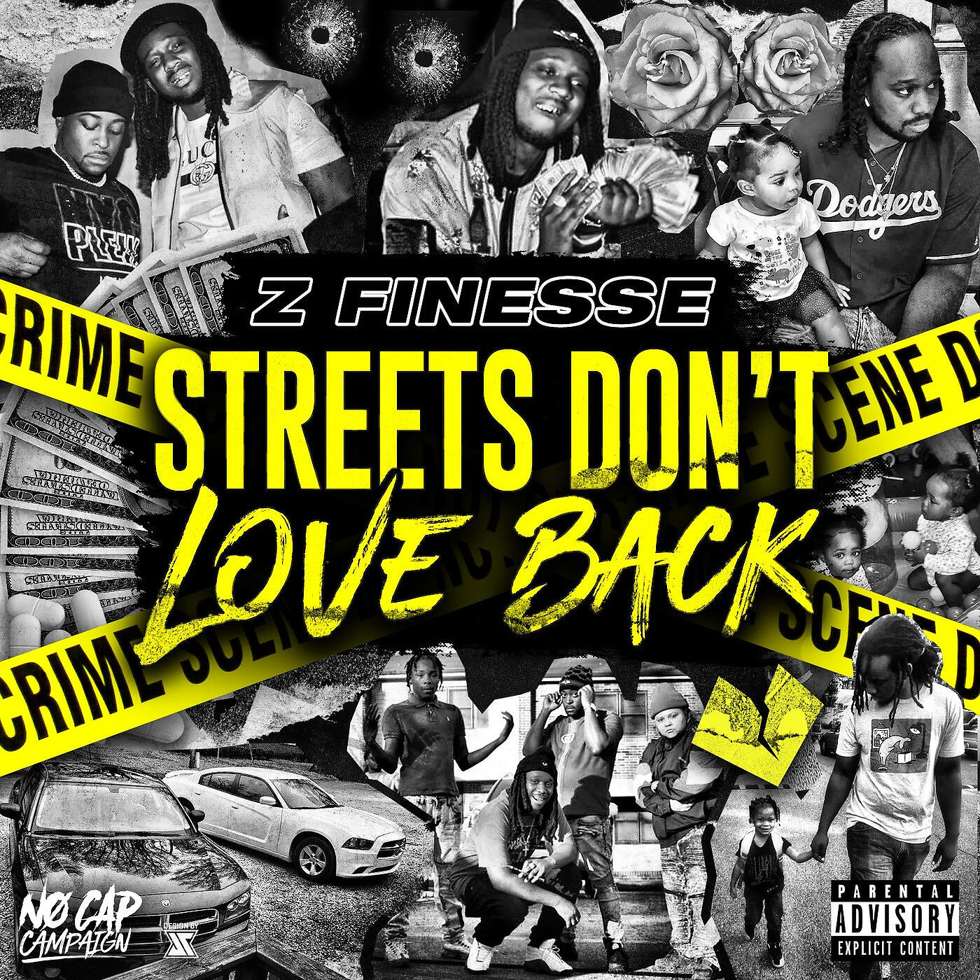 Релиз Streets Don’t Love Back