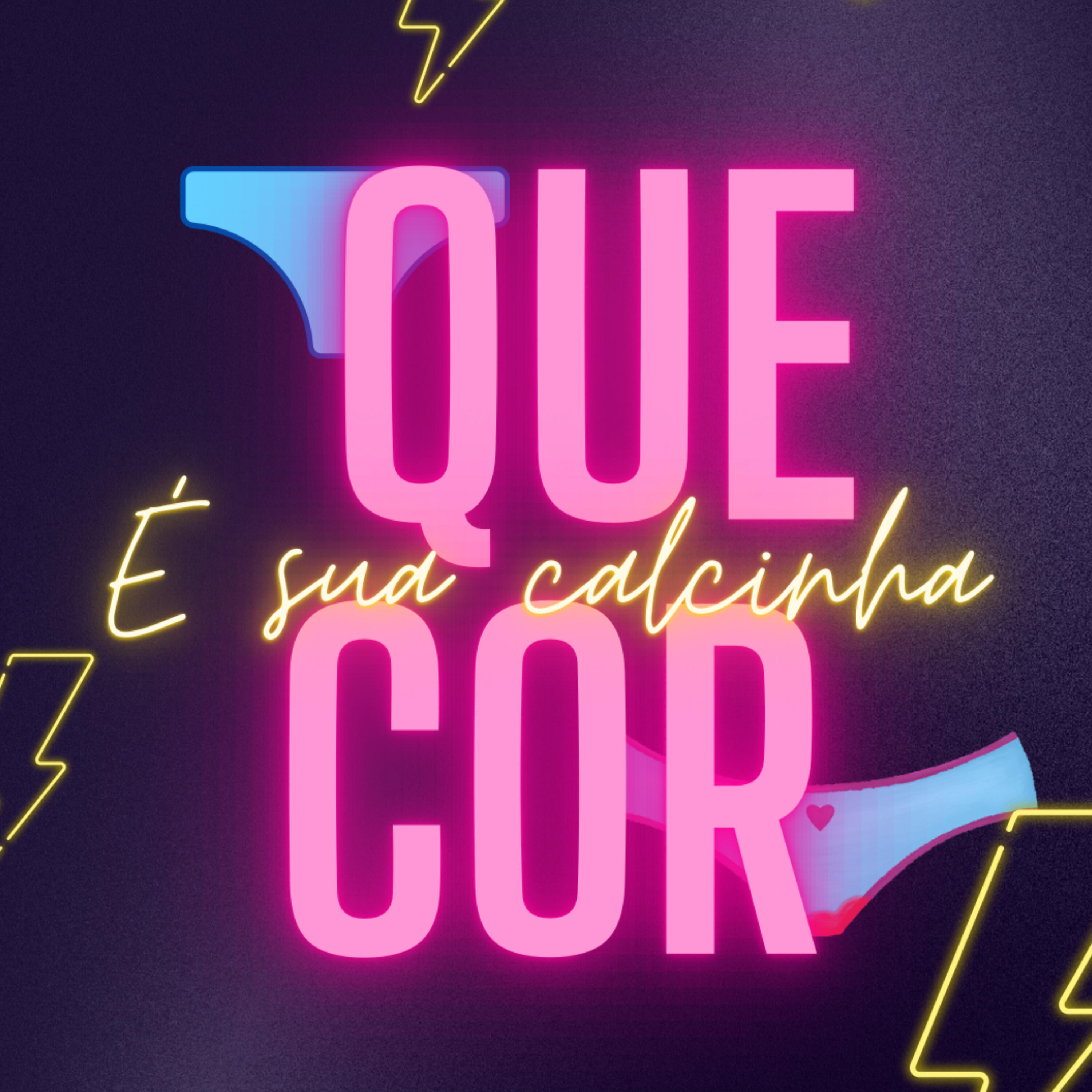 Релиз Que Cor É Sua Calcinha